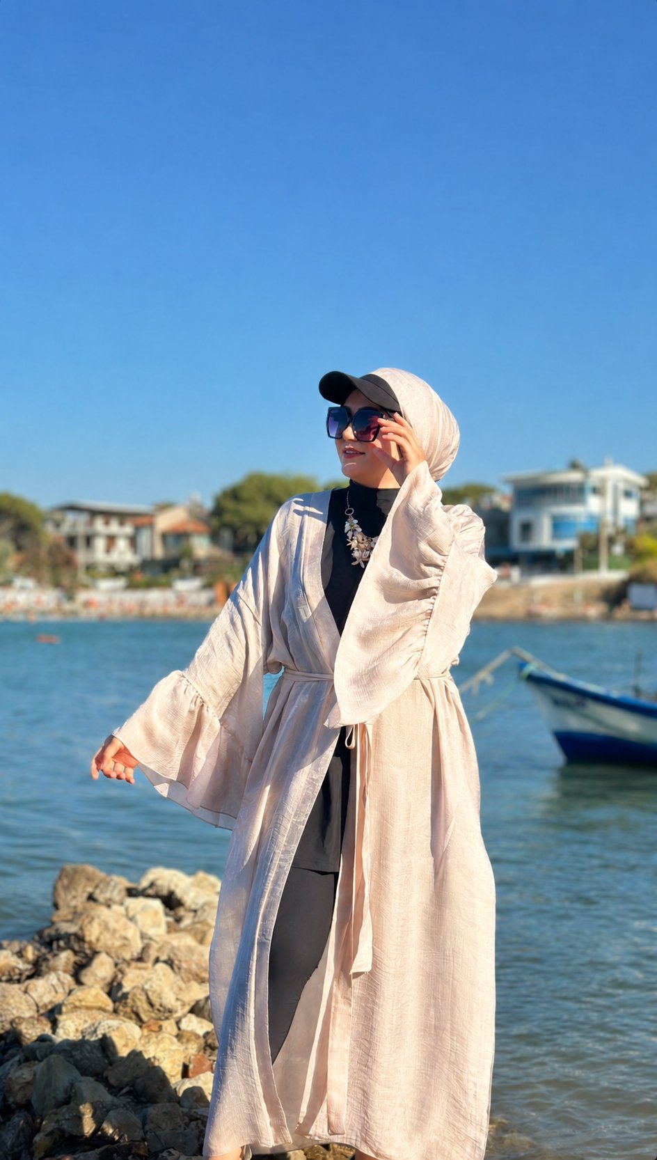 Aura Haşema Pareo Takım 