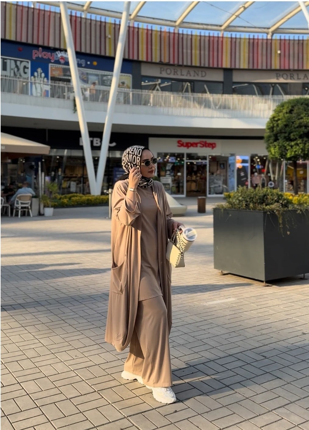 Bambu 3 lü takım 