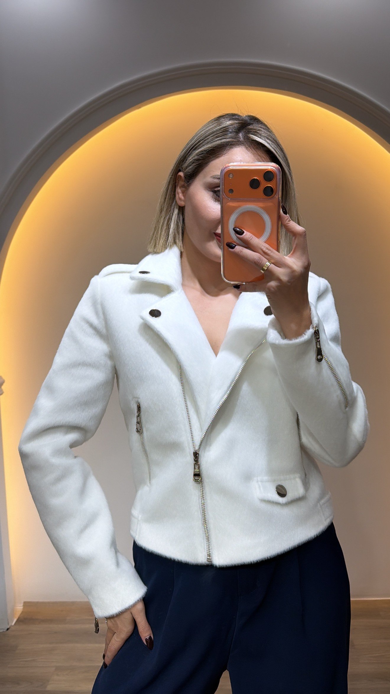 Blazer Etekli Takım