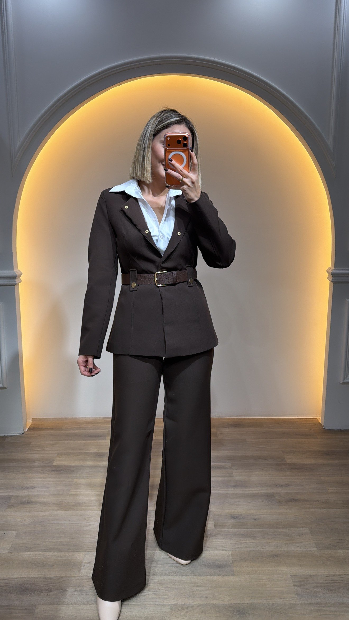 Blazer Takım