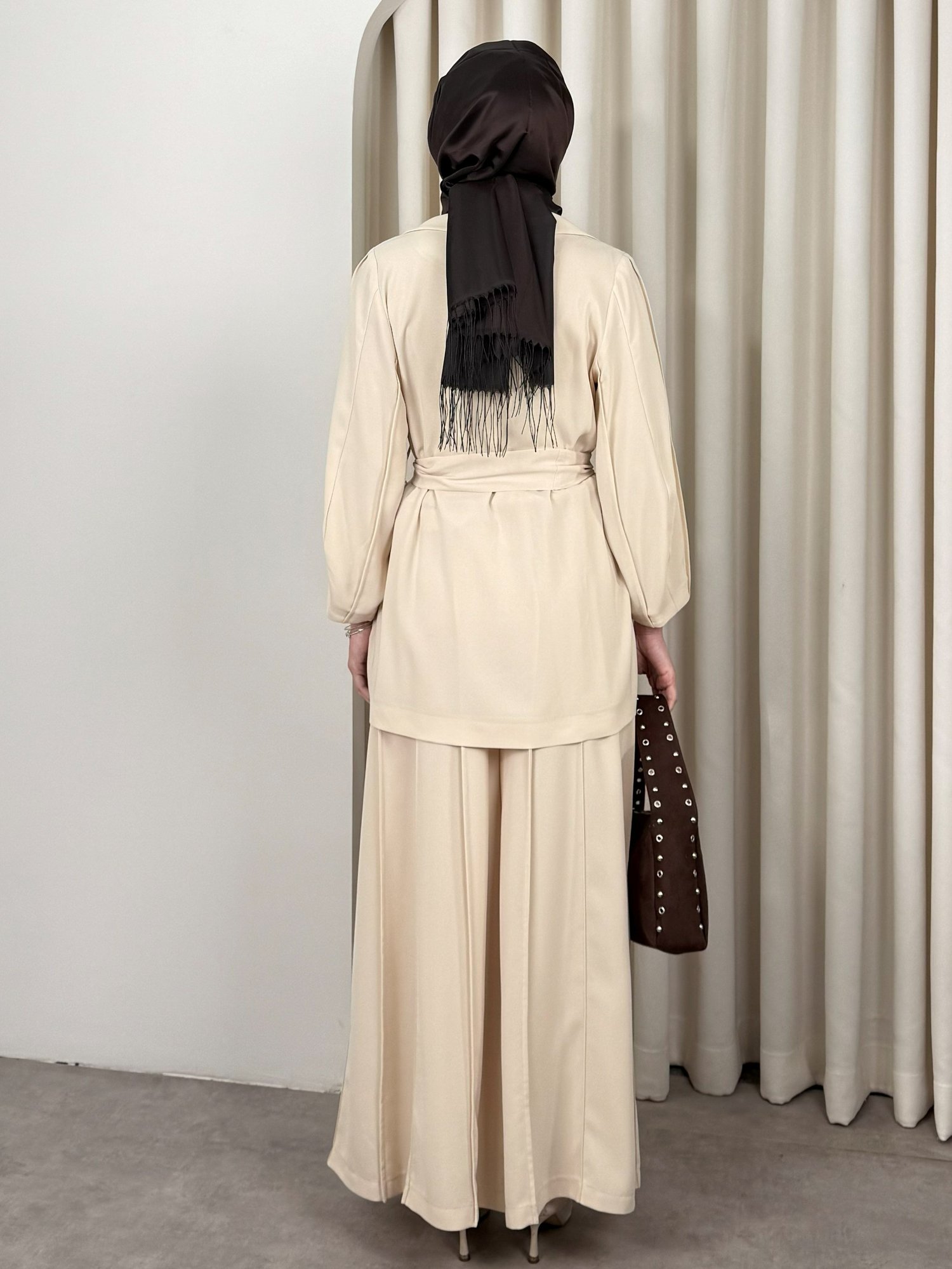 CEKET PANTOLON TAKIM BEJ