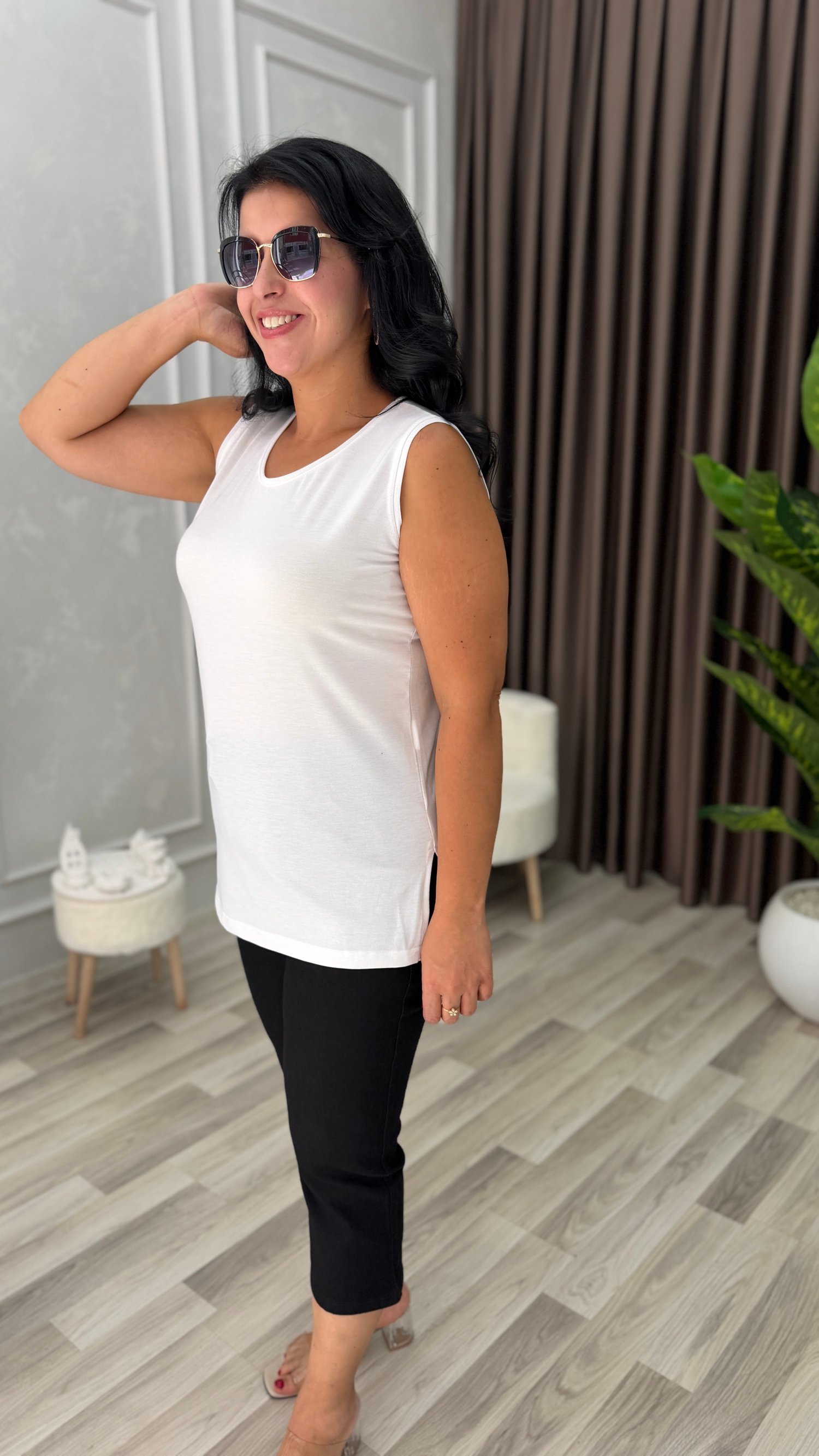 AURA PREMIUM ATLET BEYAZ