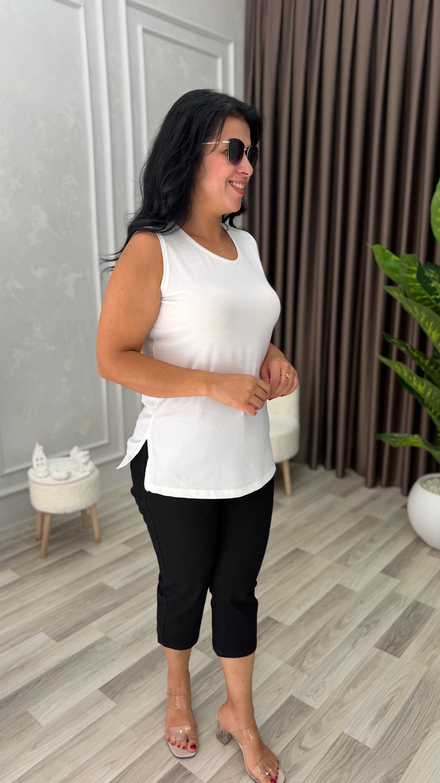 AURA PREMIUM ATLET BEYAZ