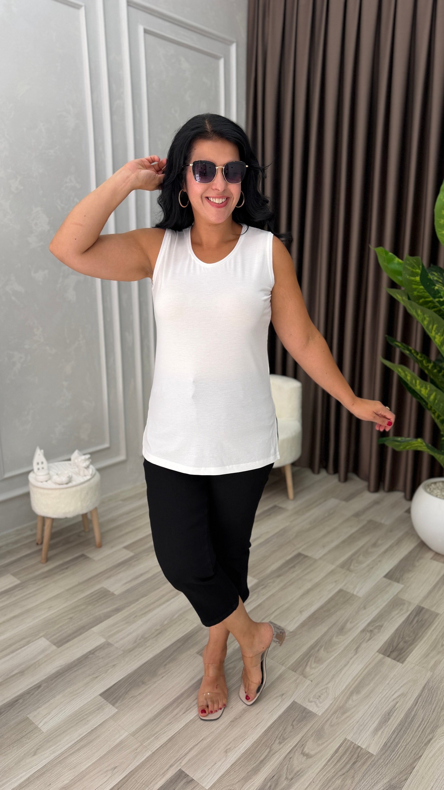 AURA PREMIUM ATLET BEYAZ