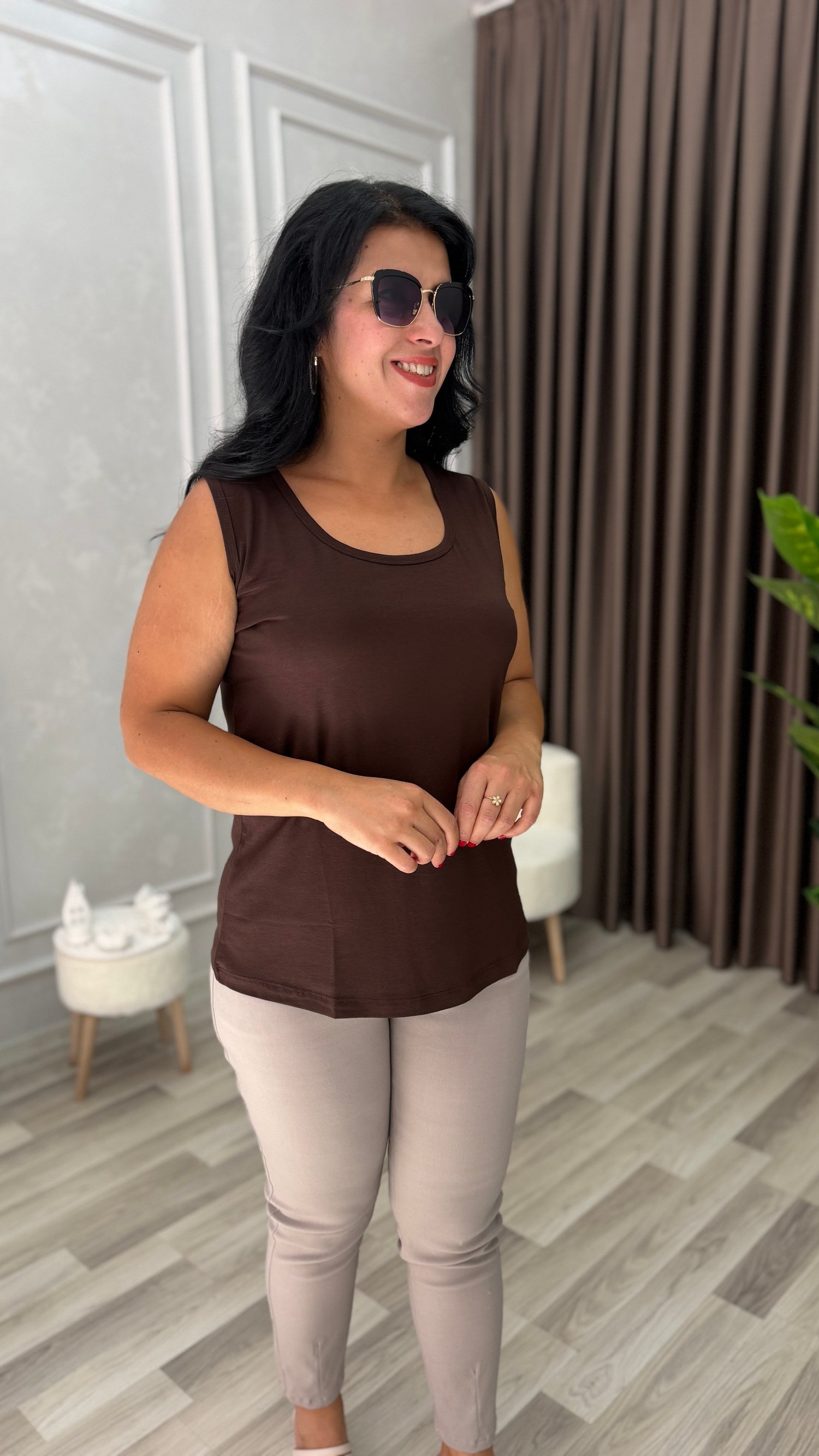 AURA PREMIUM ATLET KAHVERENGİ