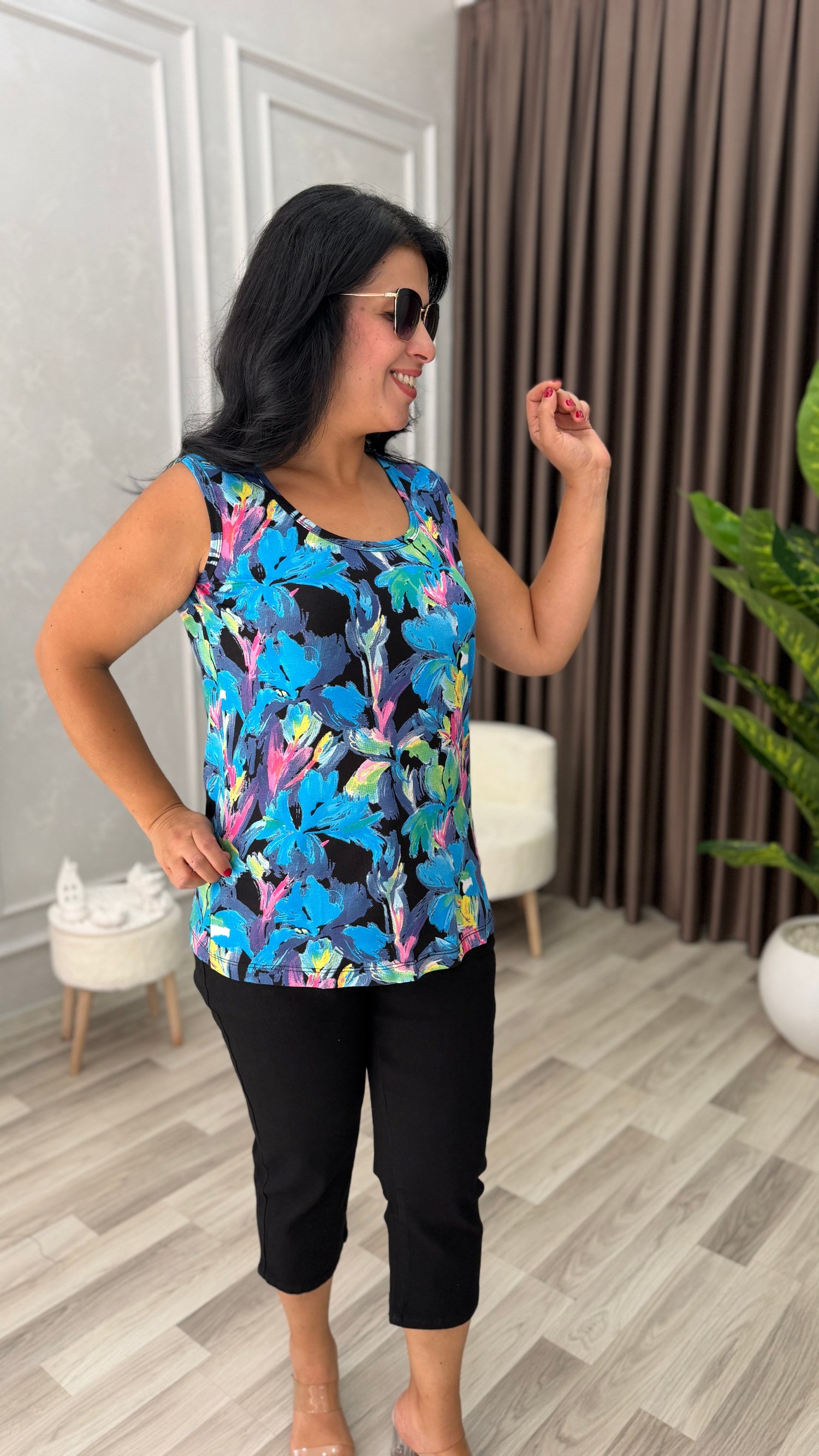 AURA PREMIUM ATLET KARMA RENK DESEN