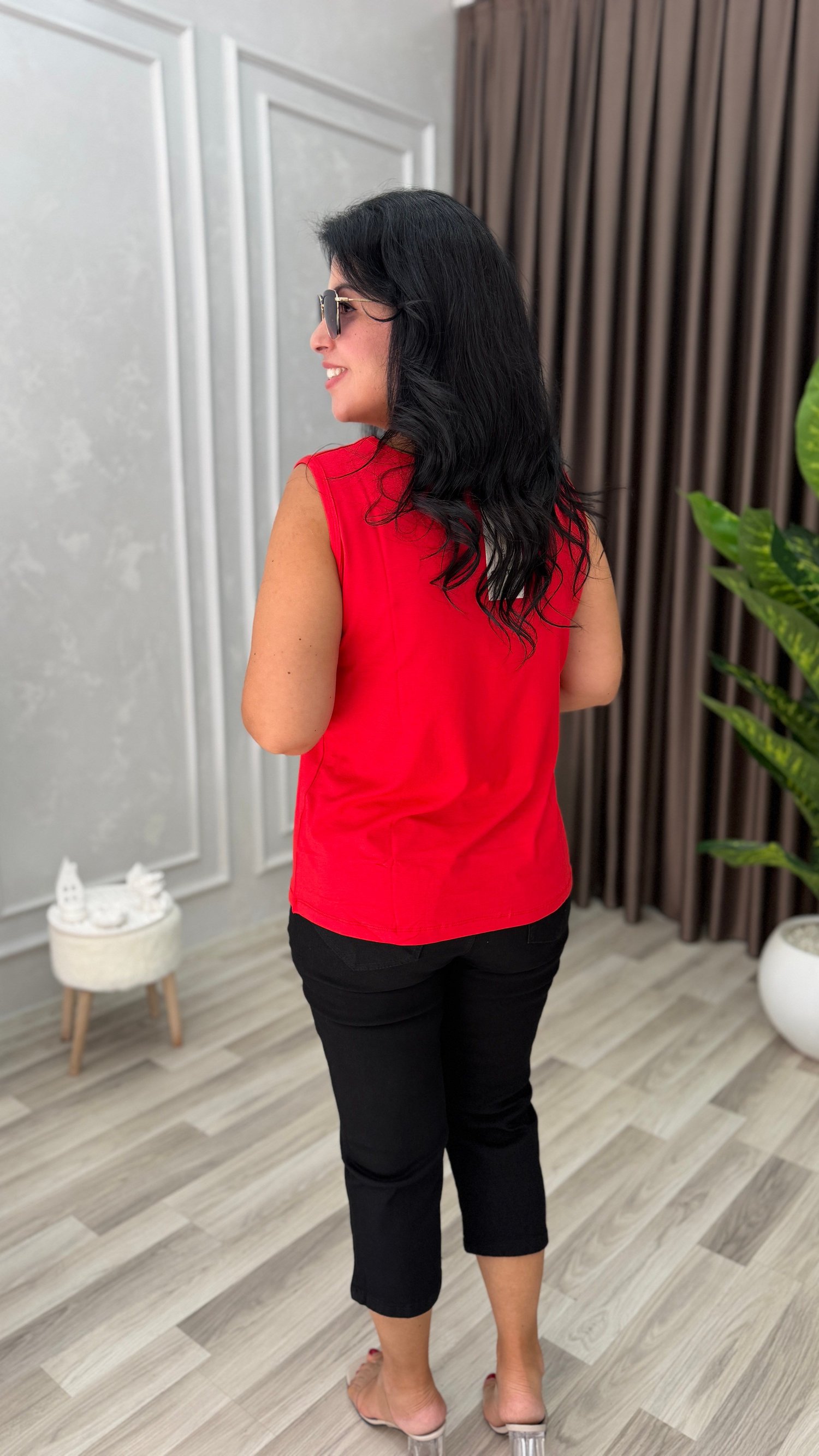 AURA PREMIUM ATLET KIRMIZI