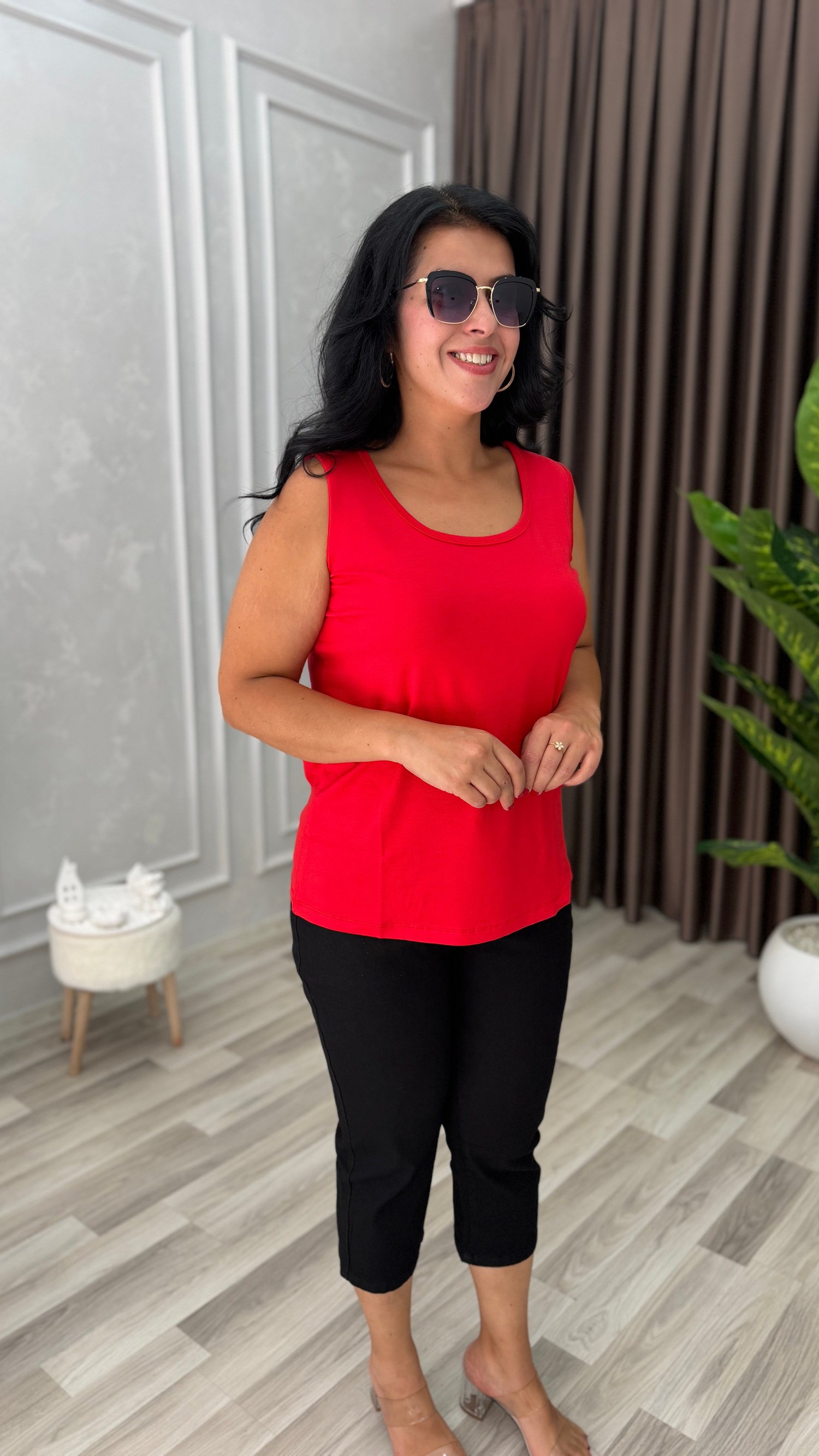 AURA PREMIUM ATLET KIRMIZI