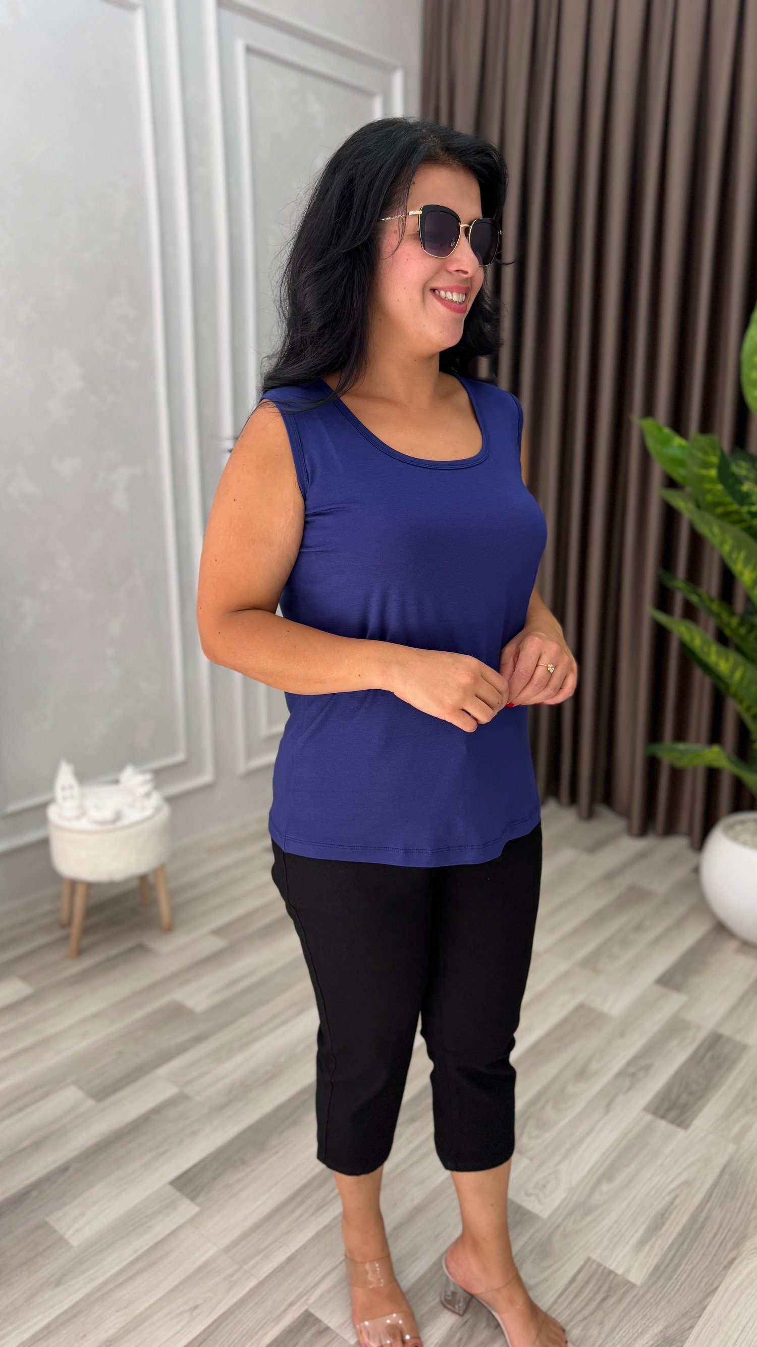 AURA PREMIUM ATLET LACİVERT