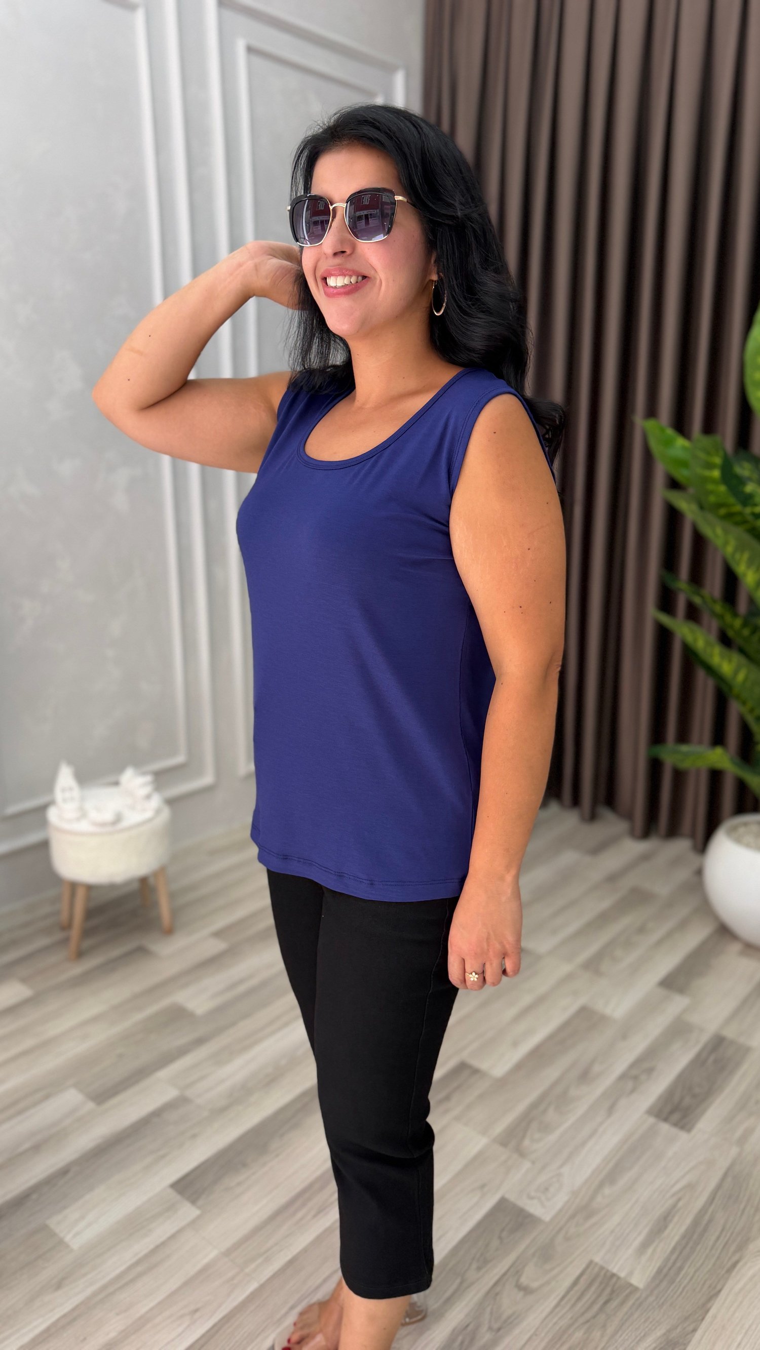 AURA PREMIUM ATLET LACİVERT