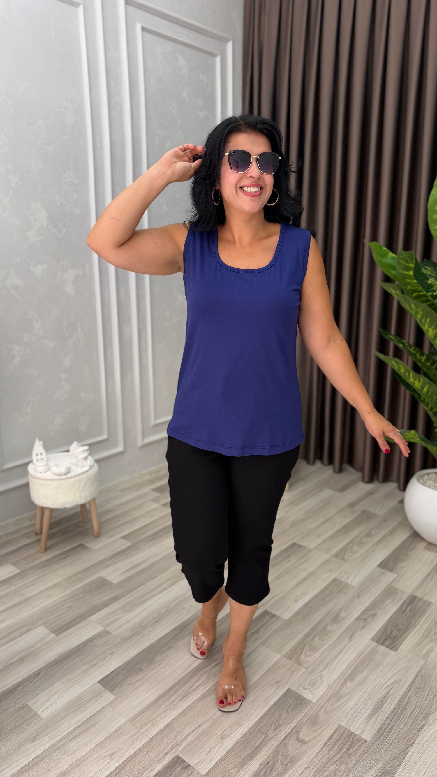 AURA PREMIUM ATLET LACİVERT