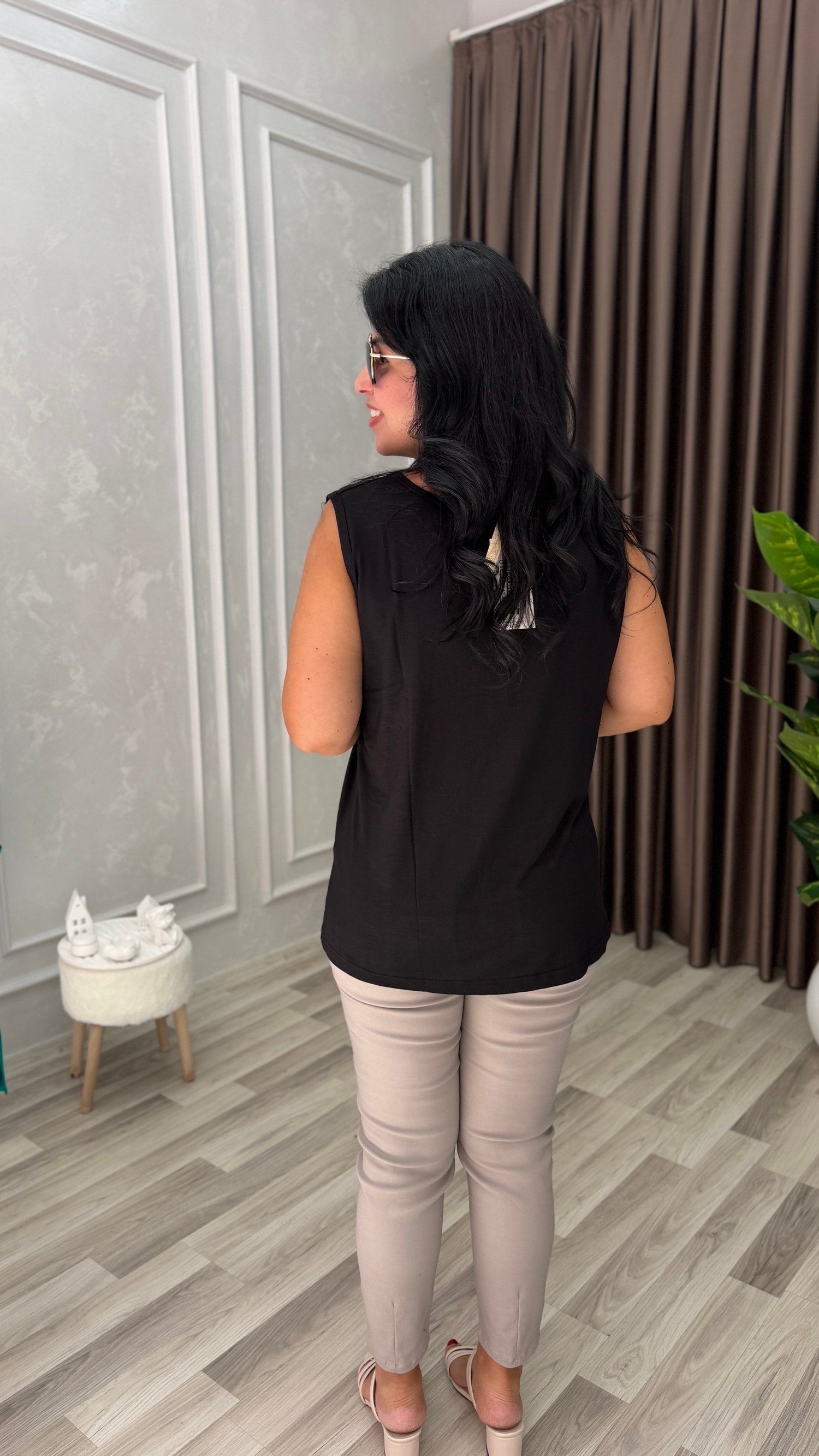 AURA PREMIUM ATLET SİYAH