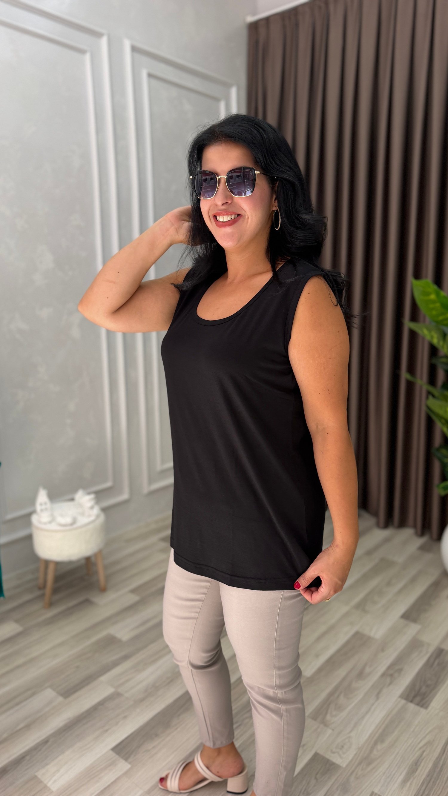 AURA PREMIUM ATLET SİYAH