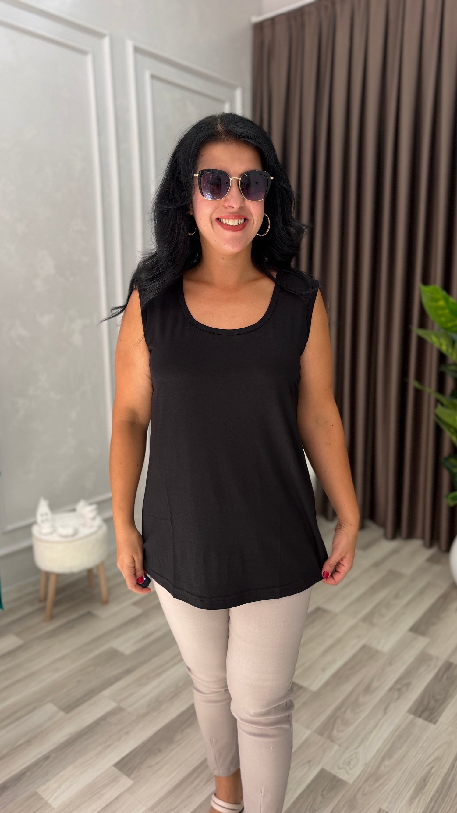 AURA PREMIUM ATLET SİYAH
