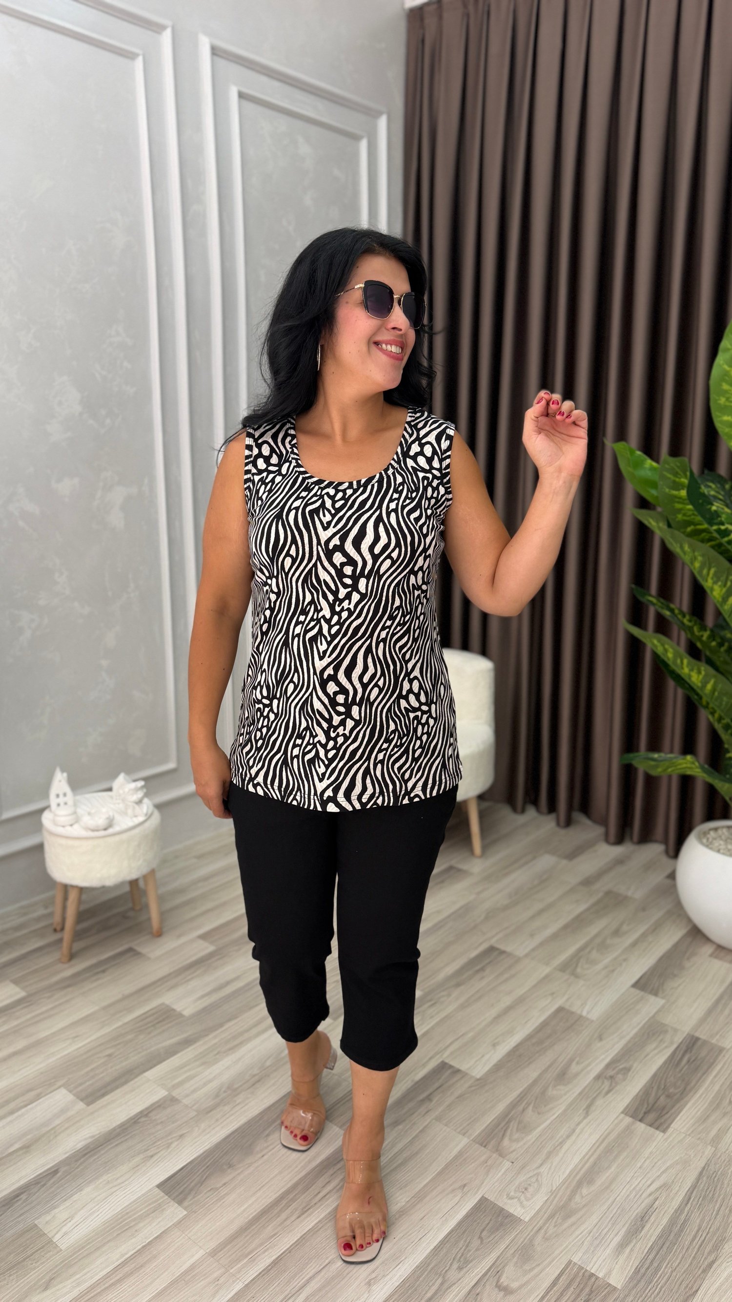 AURA PREMIUM ATLET ZEBRA DESEN