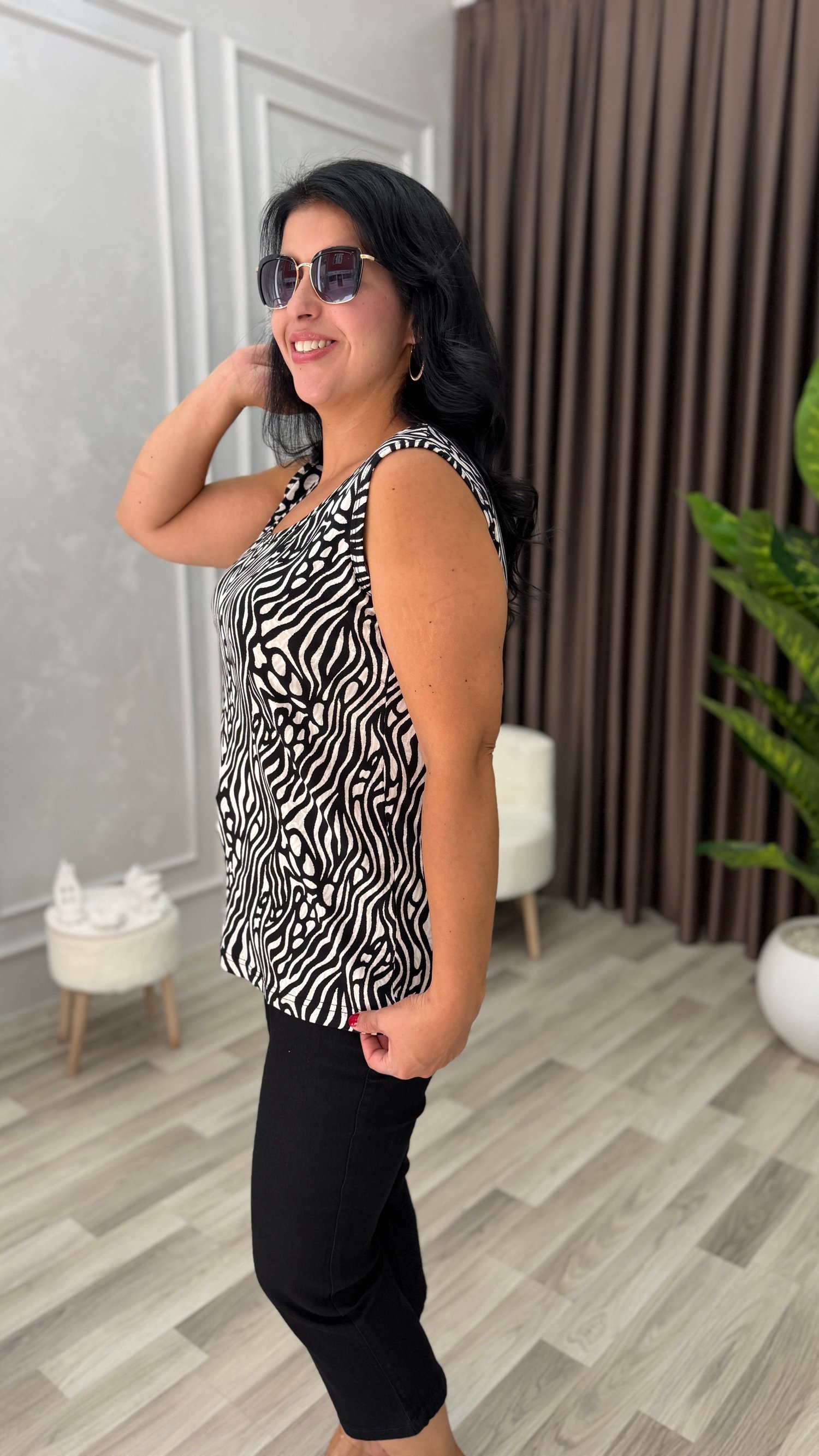AURA PREMIUM ATLET ZEBRA DESEN