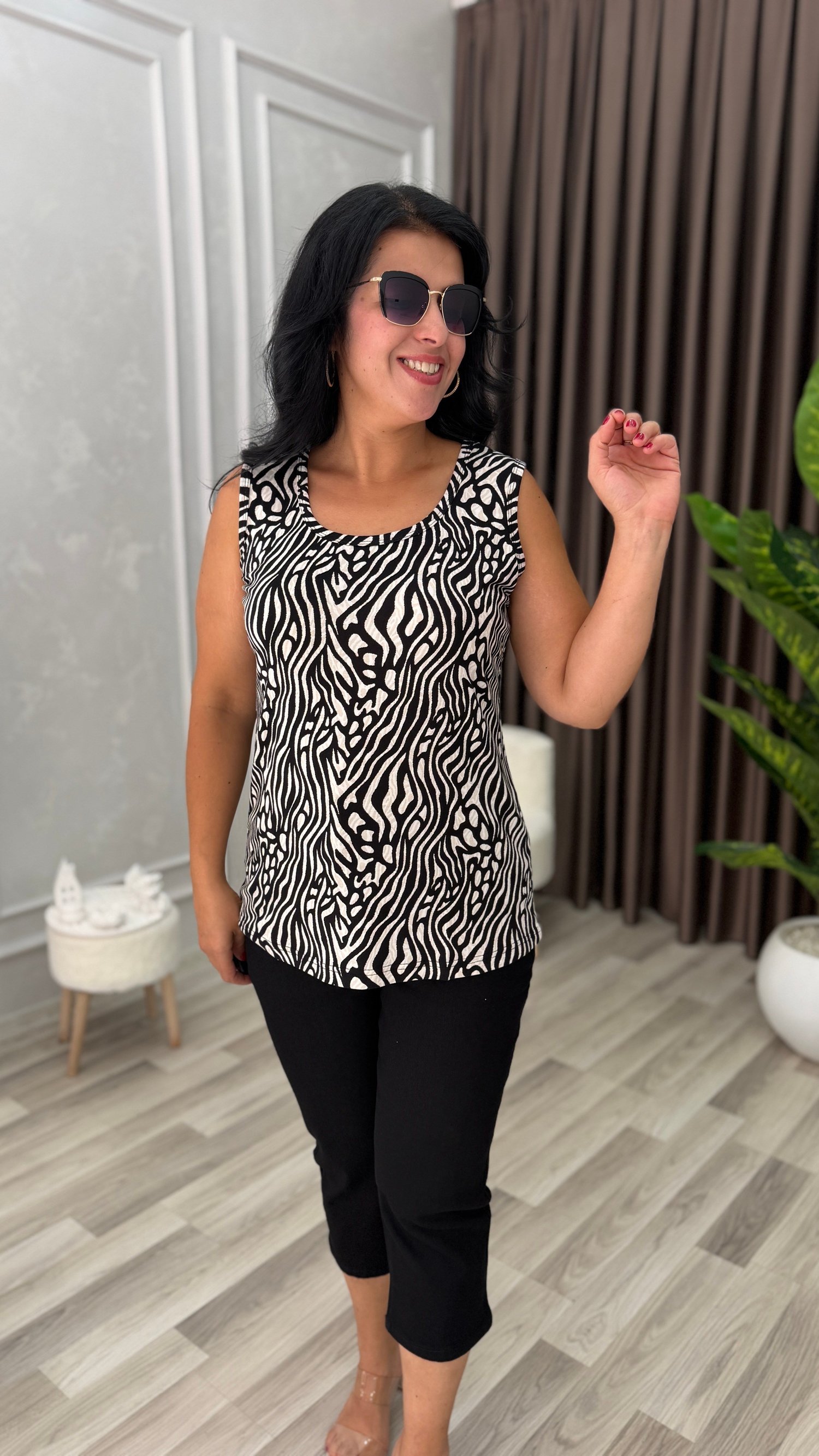 AURA PREMIUM ATLET ZEBRA DESEN