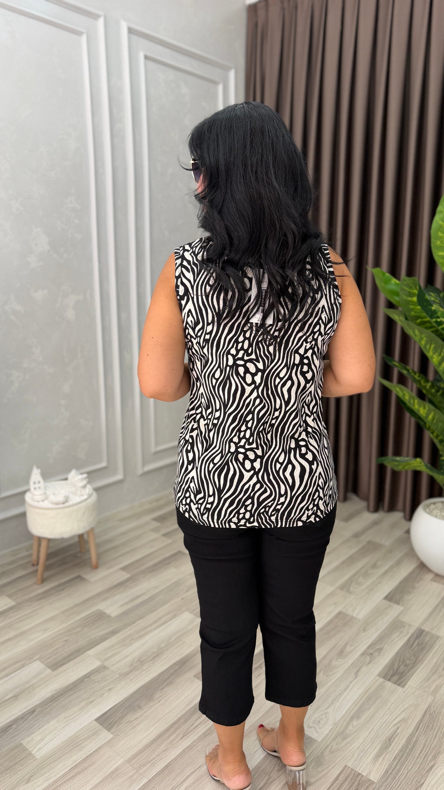 AURA PREMIUM ATLET ZEBRA DESEN