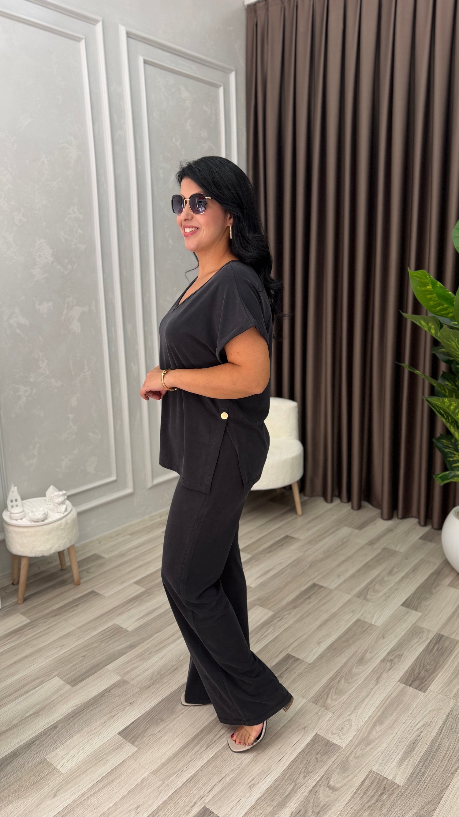 COMFORT DUO PREMIUM TAKIM SİYAH