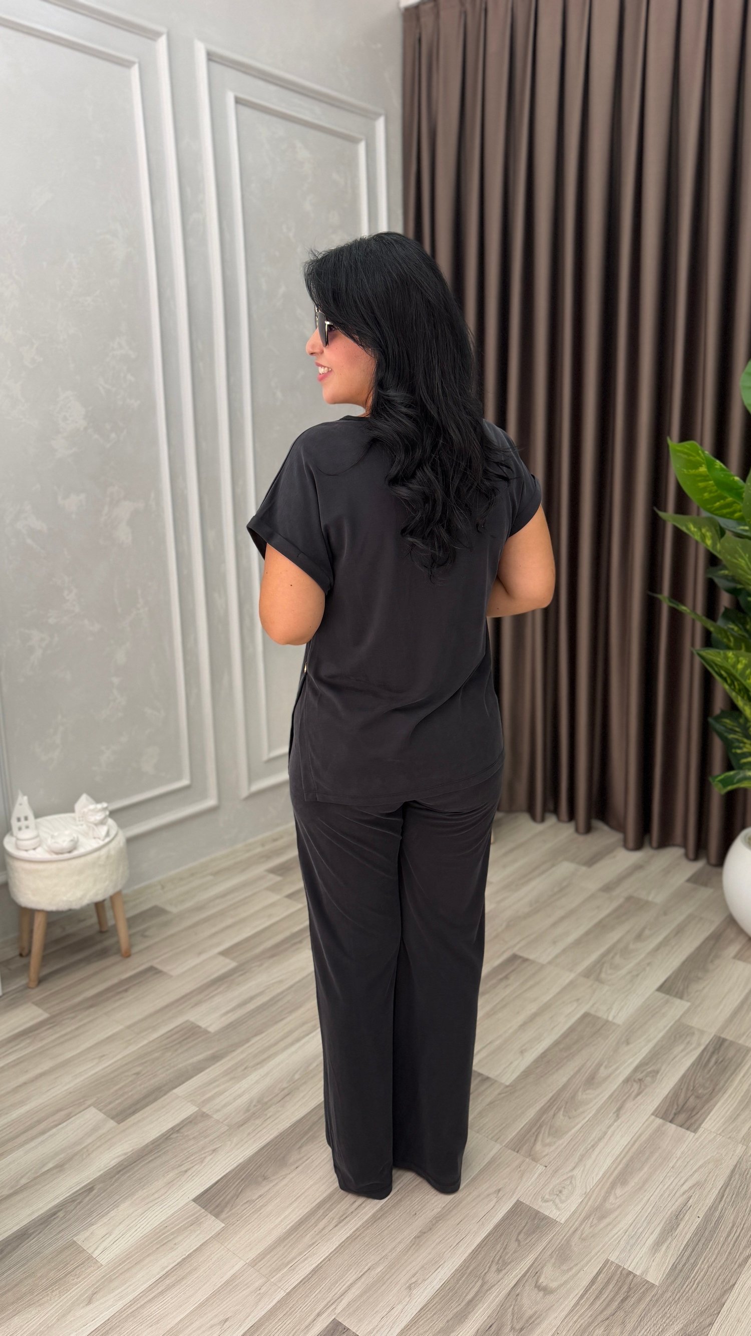 COMFORT DUO PREMIUM TAKIM SİYAH