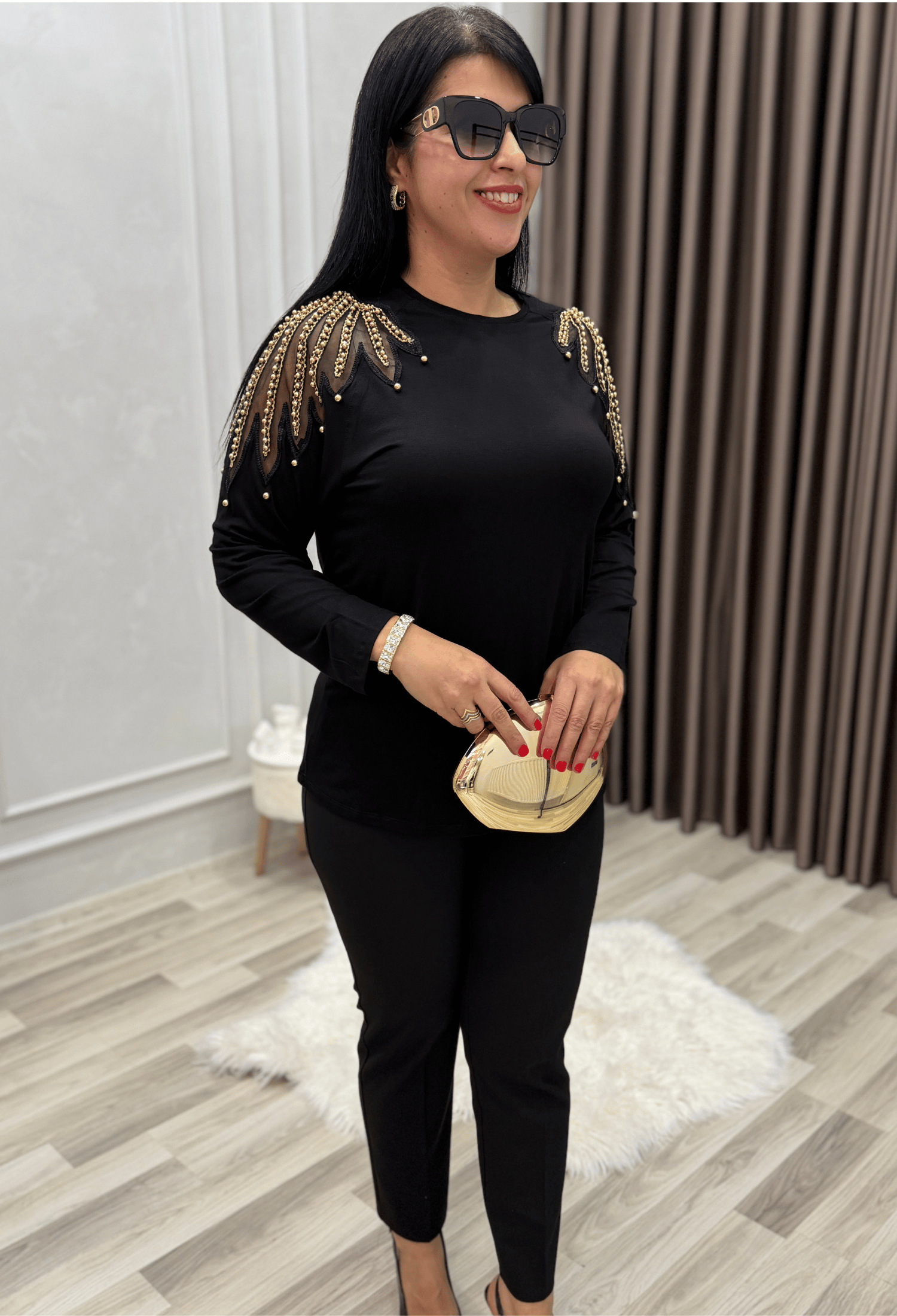 Majesty Gold Premium Bluz