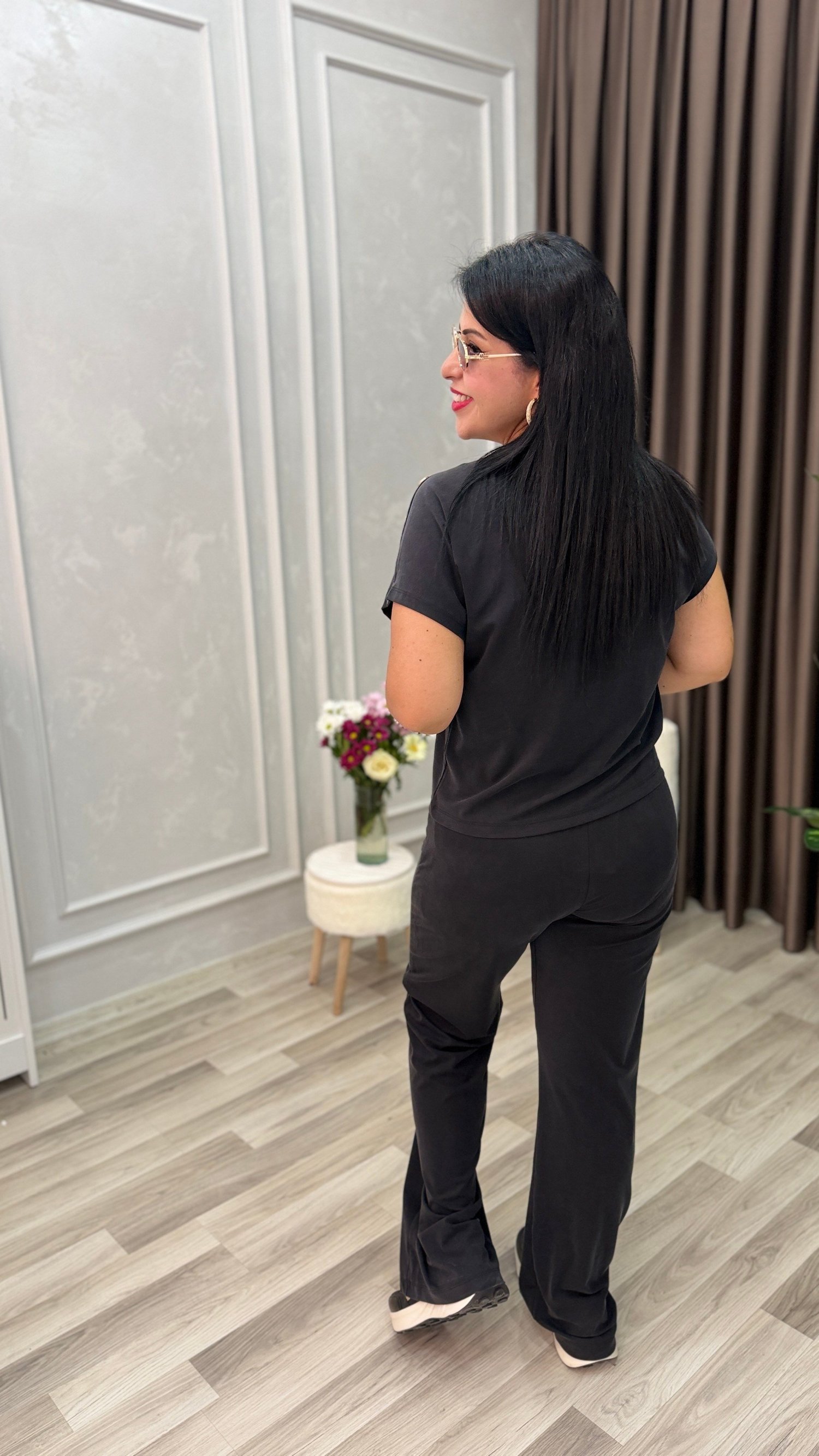 PERONA PREMIUM TAKIM SİYAH