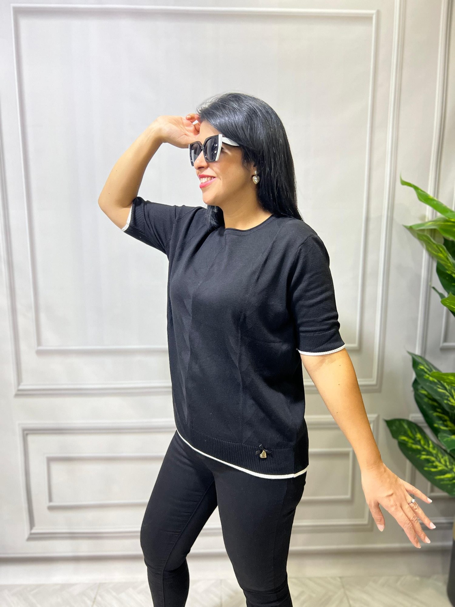 PURE ELEGANCE TRİKO