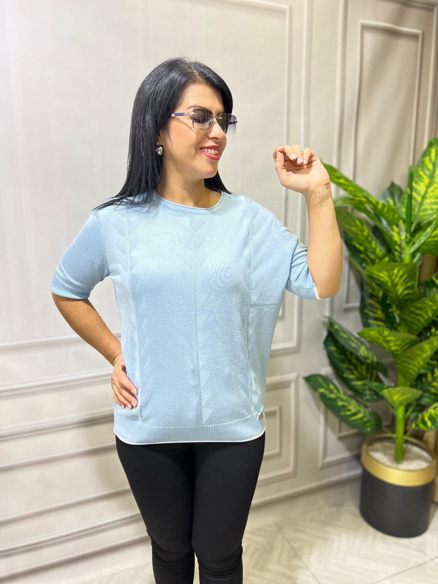 PURE ELEGANCE TRİKO