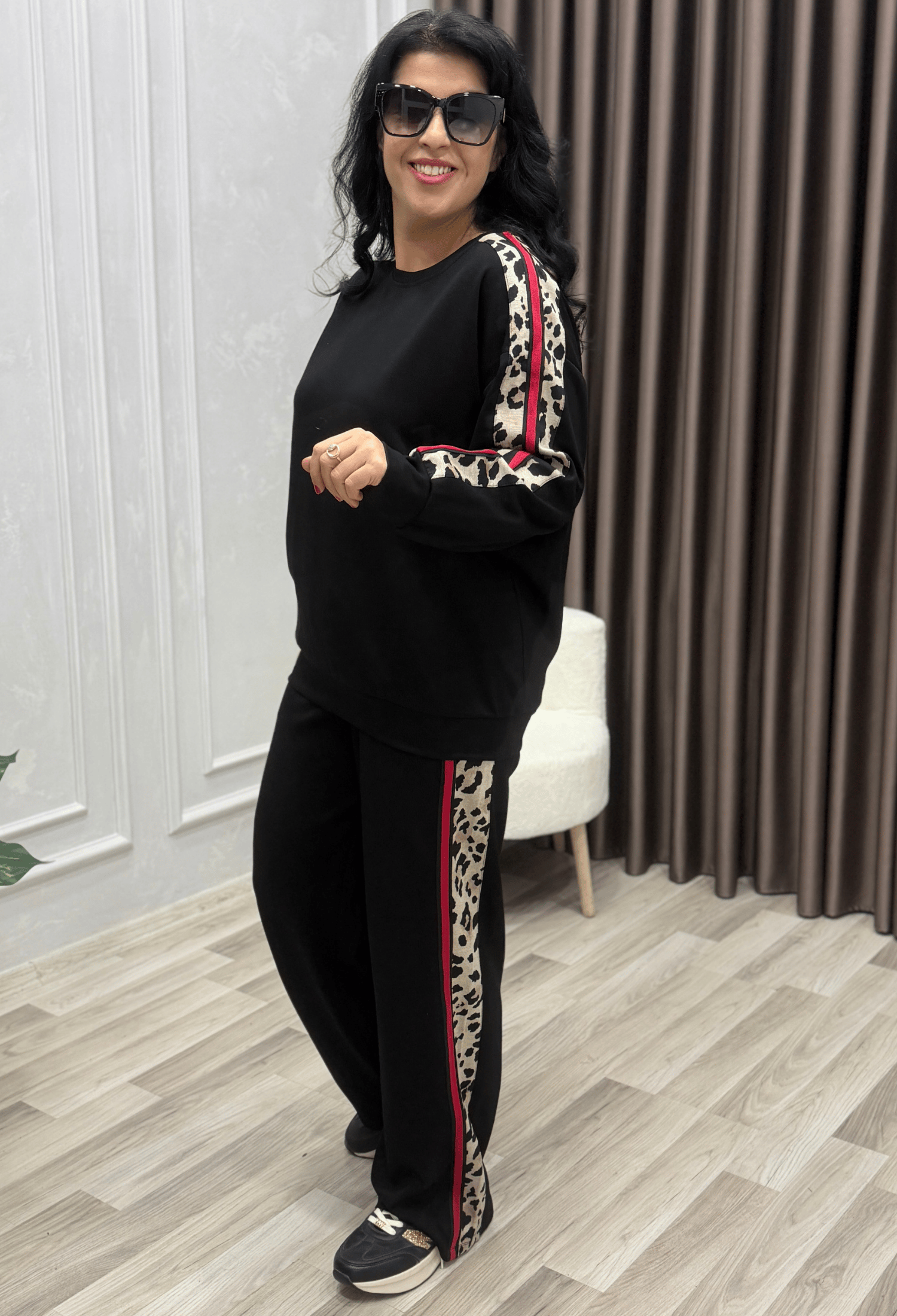 RED LINE LEOPAR TAKIM