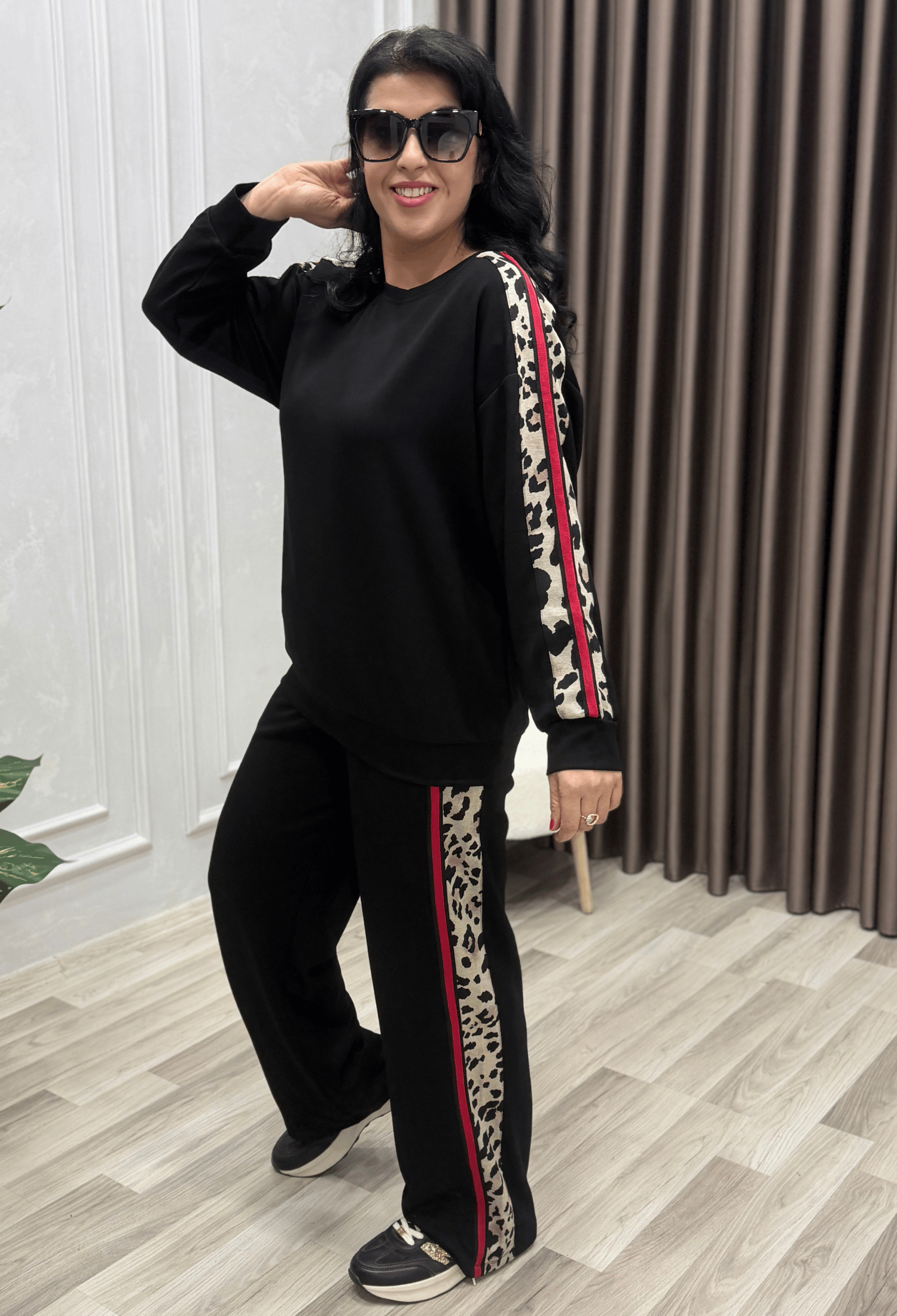 RED LINE LEOPAR TAKIM