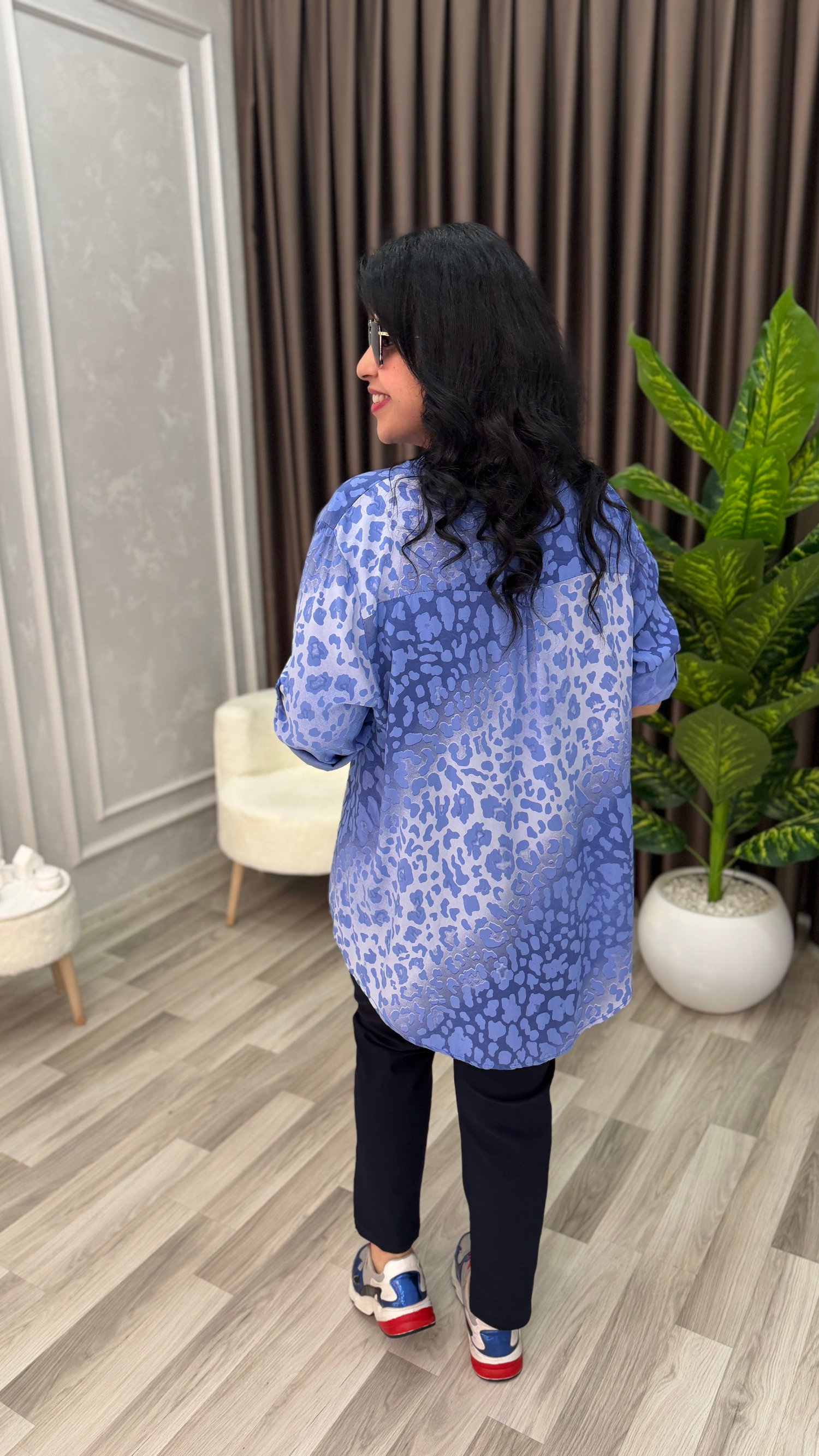 SIMPLE ELEGANCE BEBE MAVİ