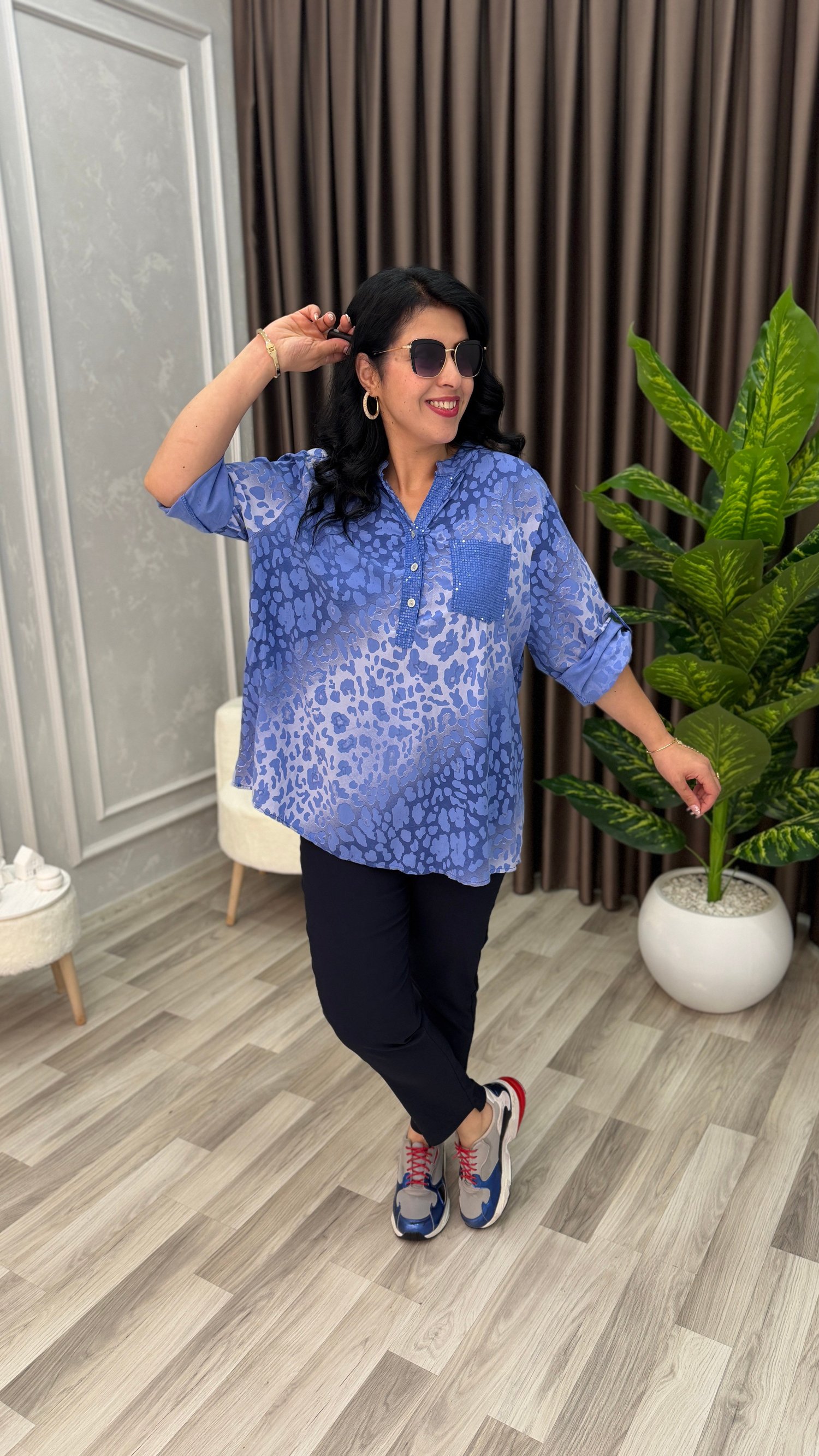 SIMPLE ELEGANCE BEBE MAVİ