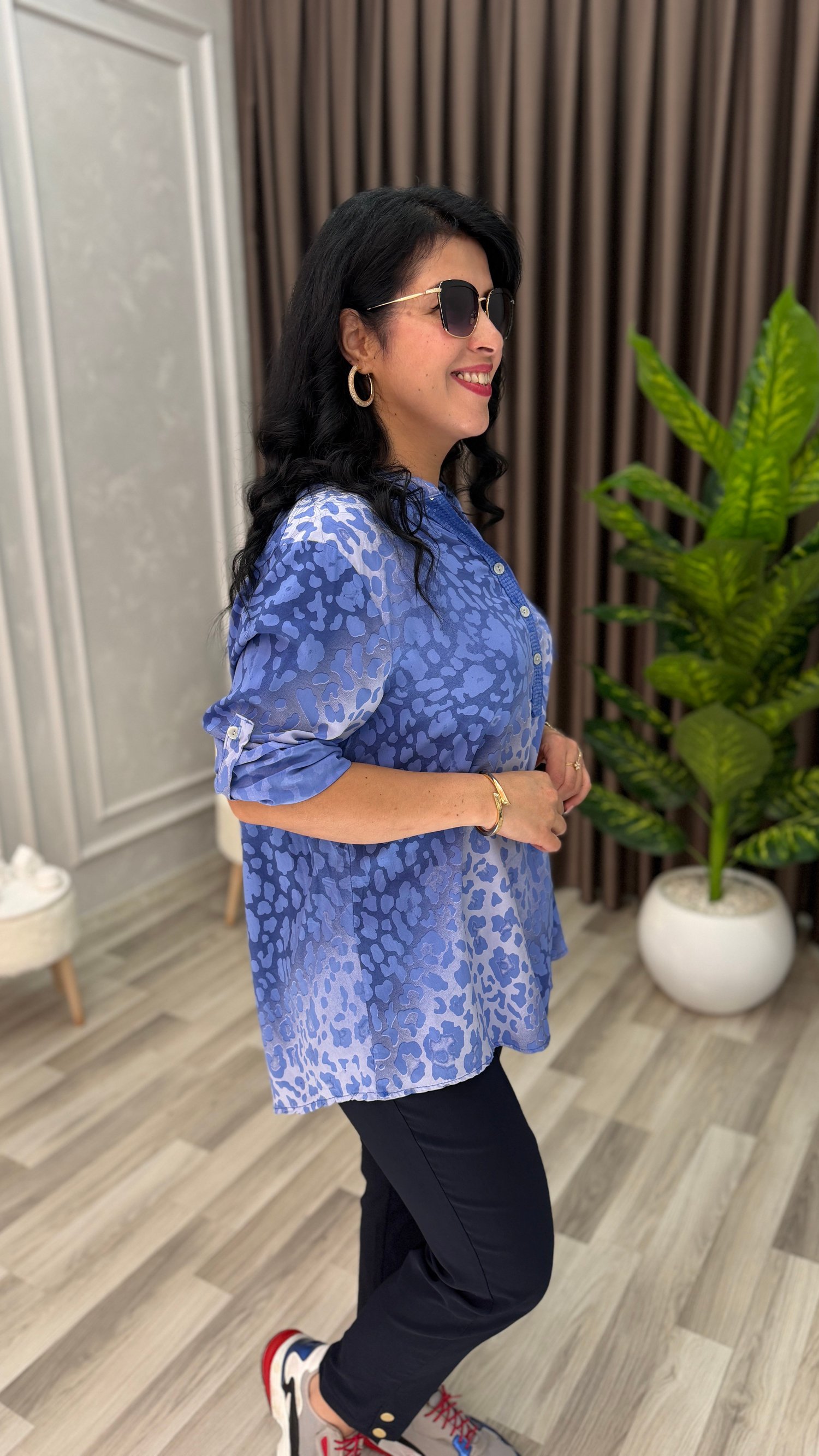 SIMPLE ELEGANCE BEBE MAVİ