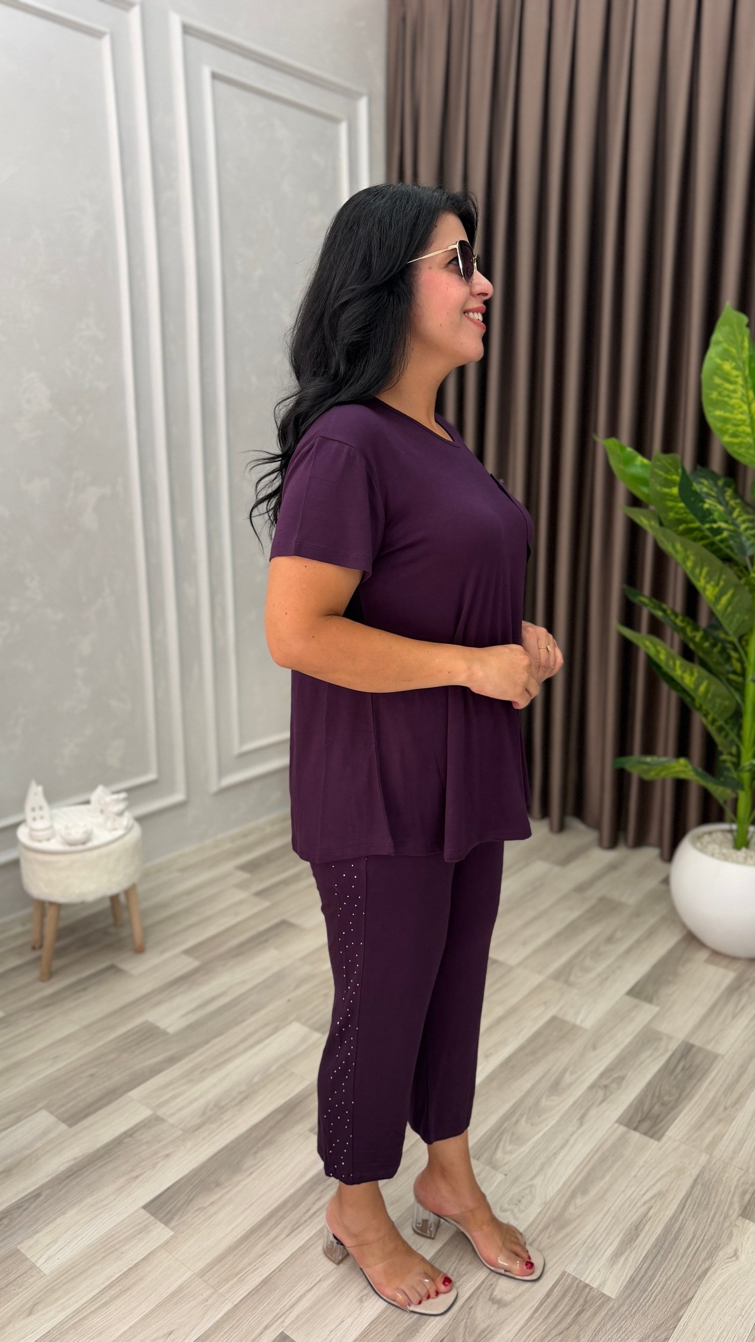 VELOURA COMFORT TAKIM MÜRDÜM                                                                                                                                                                                       