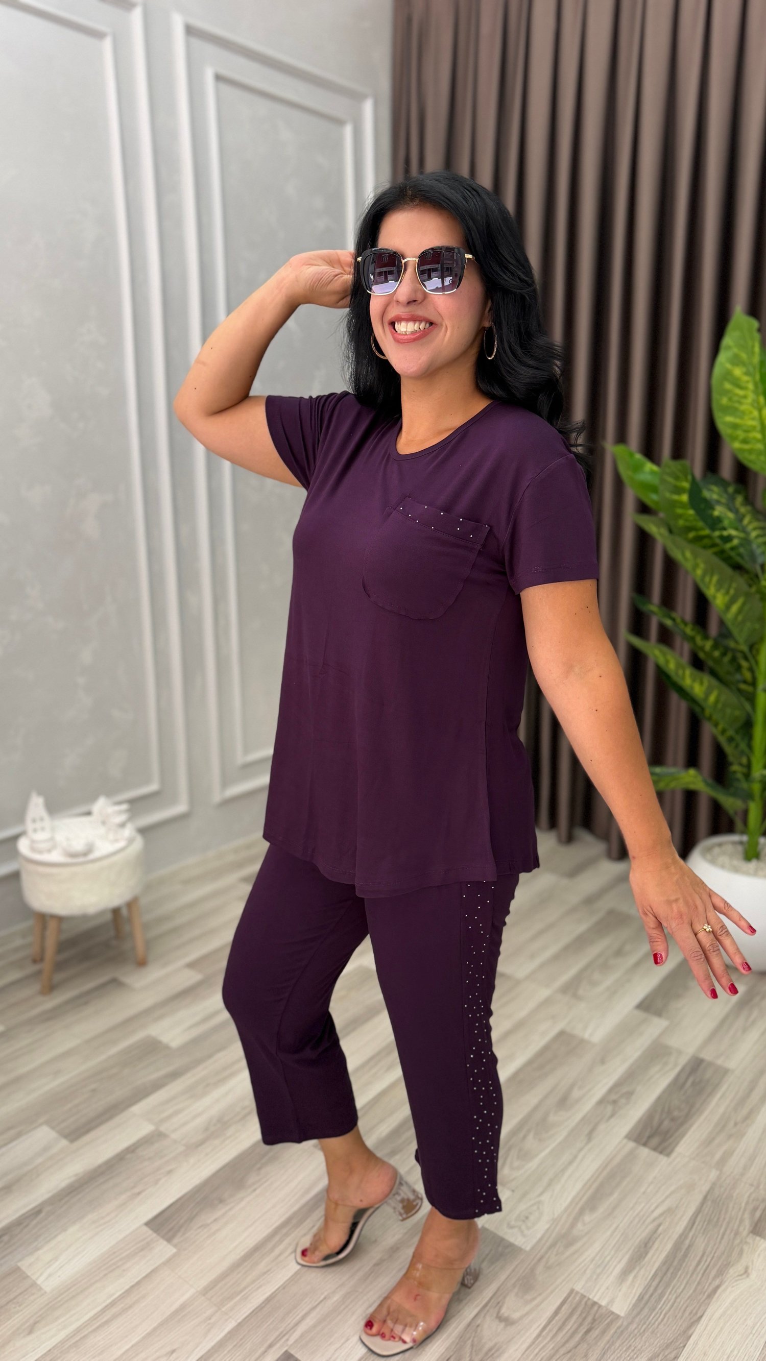 VELOURA COMFORT TAKIM MÜRDÜM                                                                                                                                                                                       