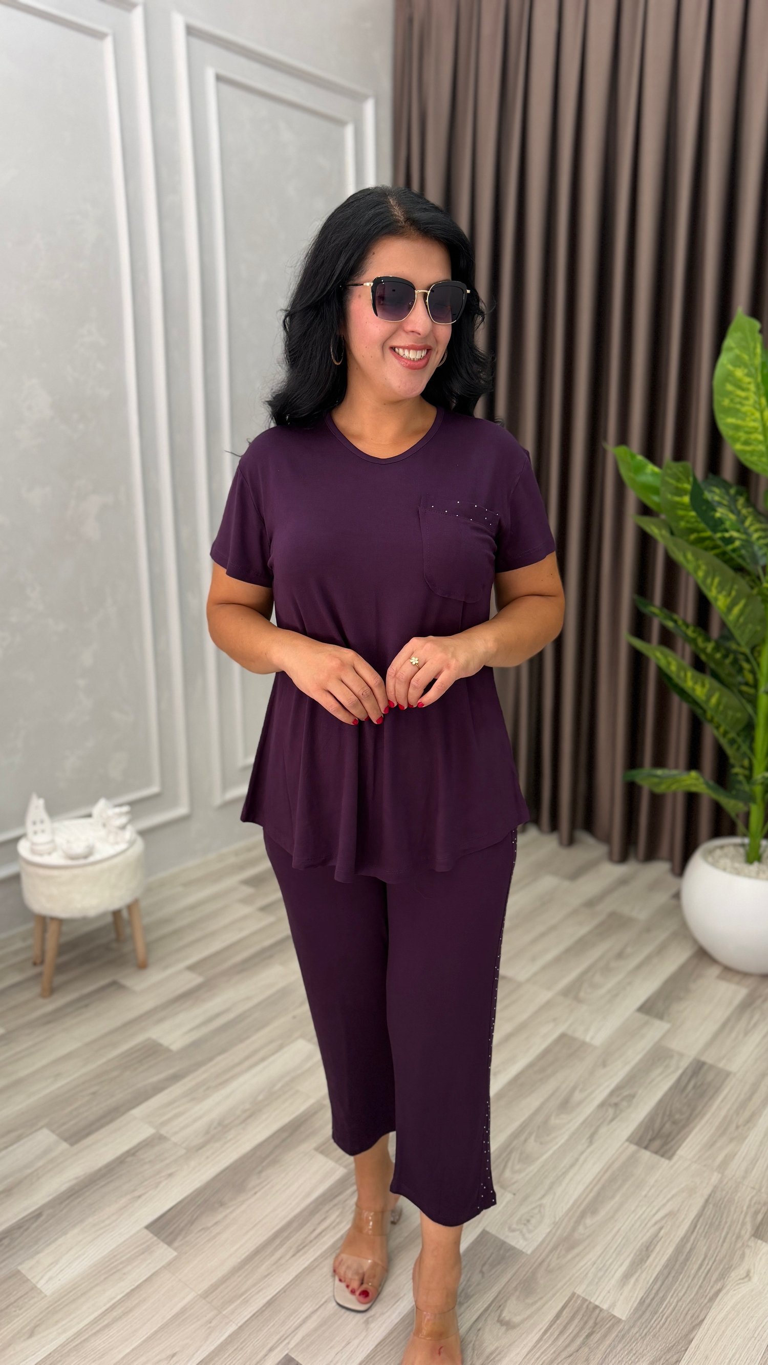 VELOURA COMFORT TAKIM MÜRDÜM                                                                                                                                                                                       