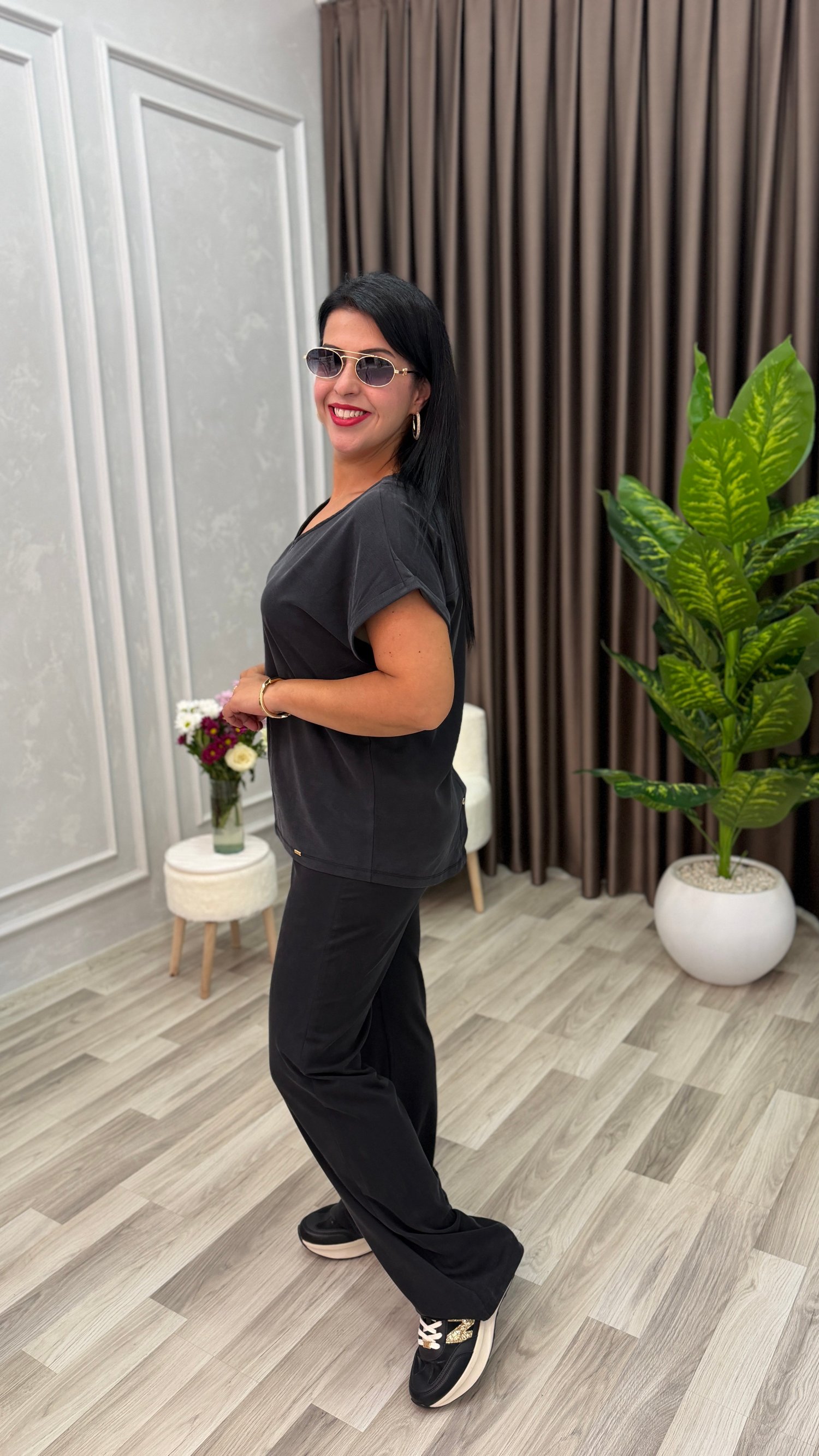 VIONA PREMIUM TAKIM SİYAH