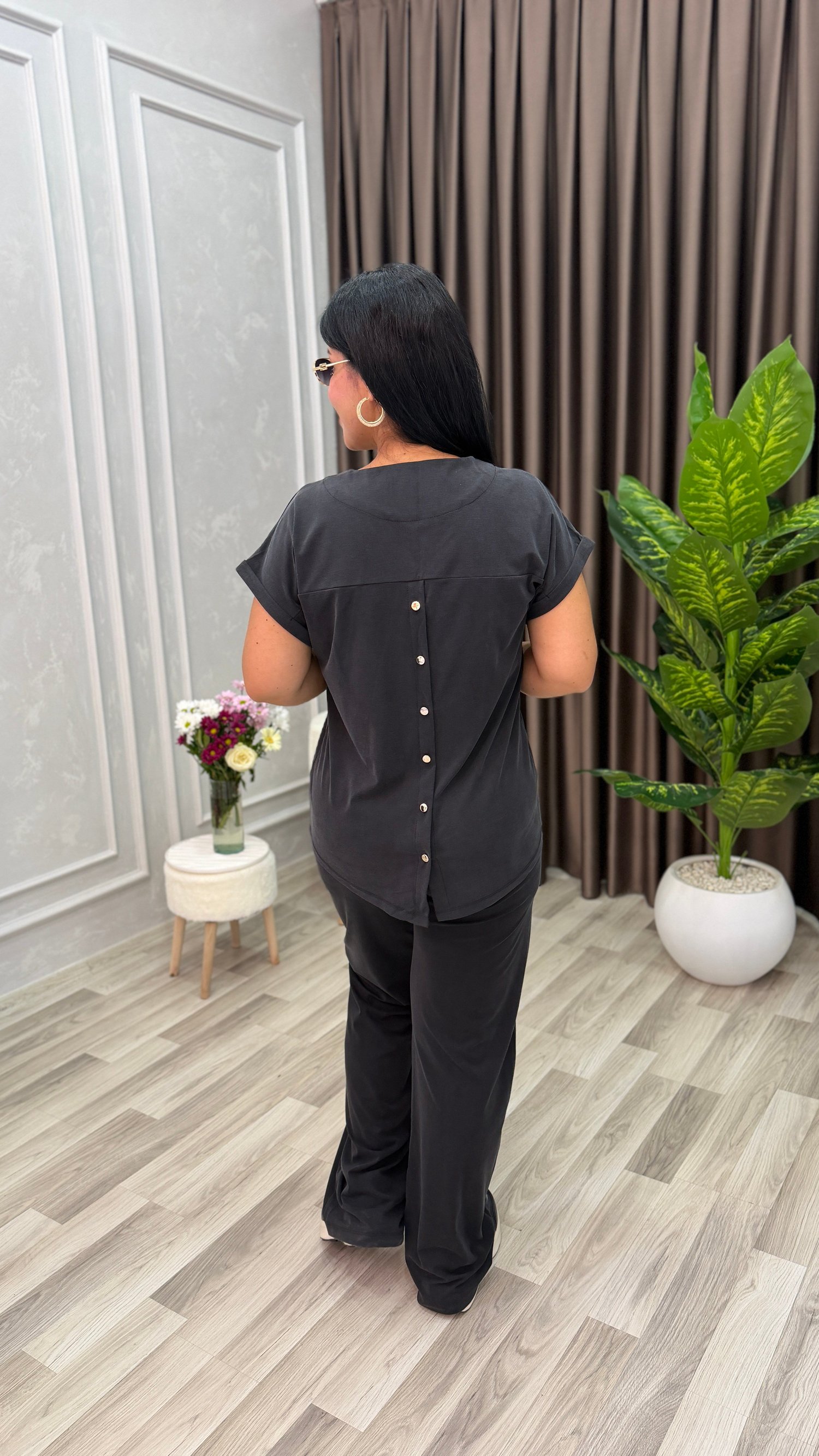 VIONA PREMIUM TAKIM SİYAH