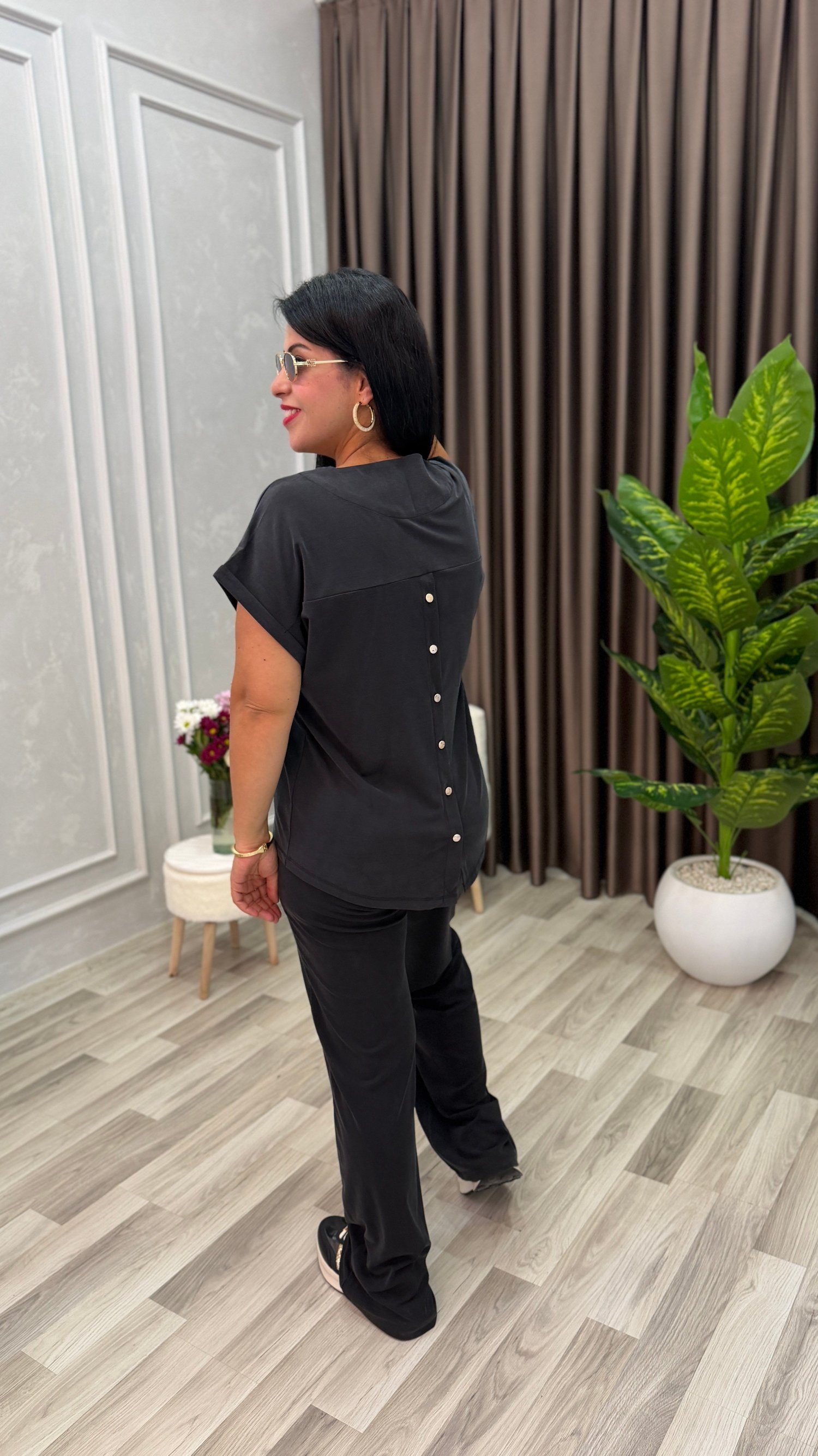 VIONA PREMIUM TAKIM SİYAH