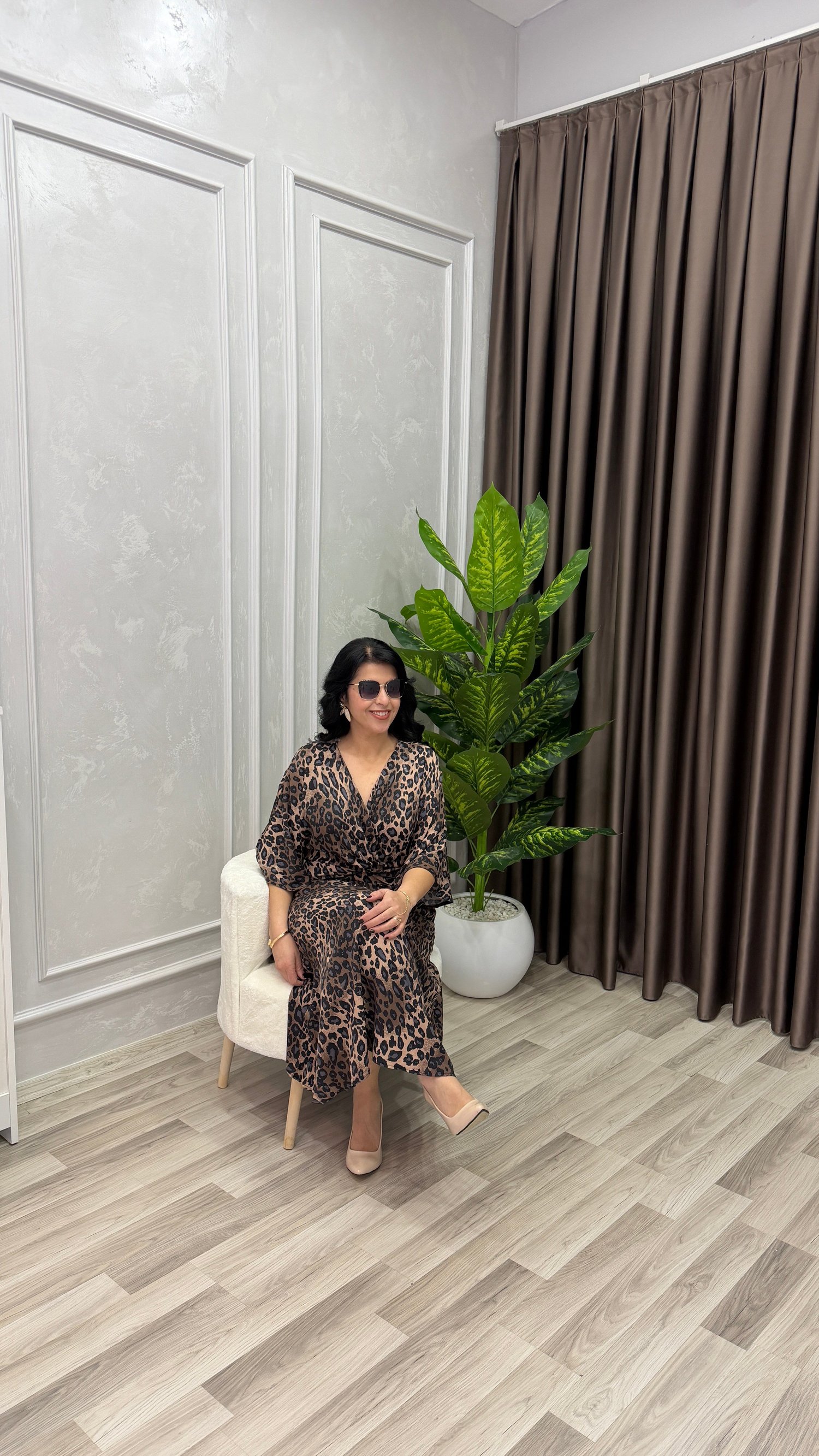 WILD ELEGANCE PREMIUM ELBİSE