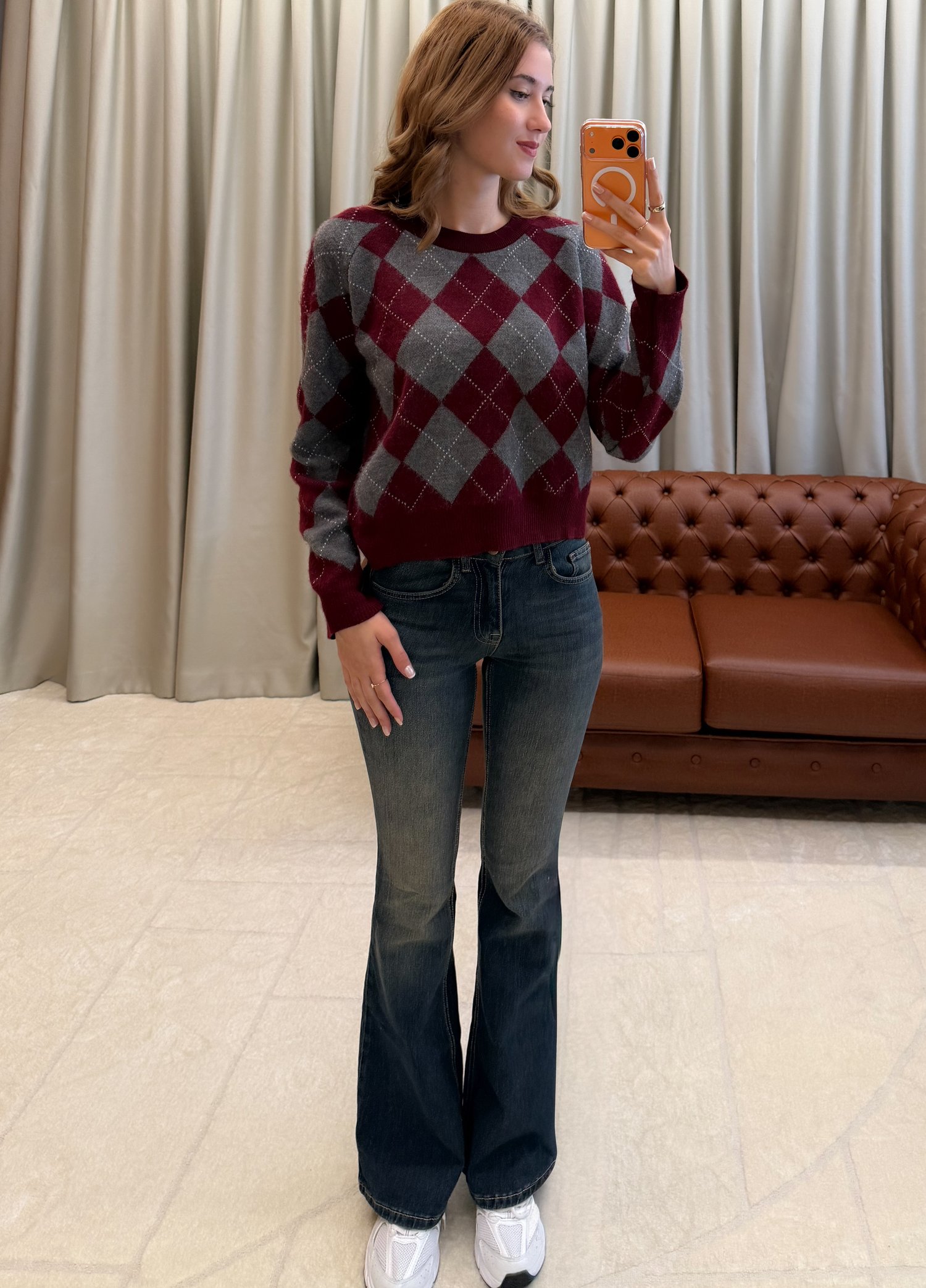 Kot Pantolon İspanyol jean