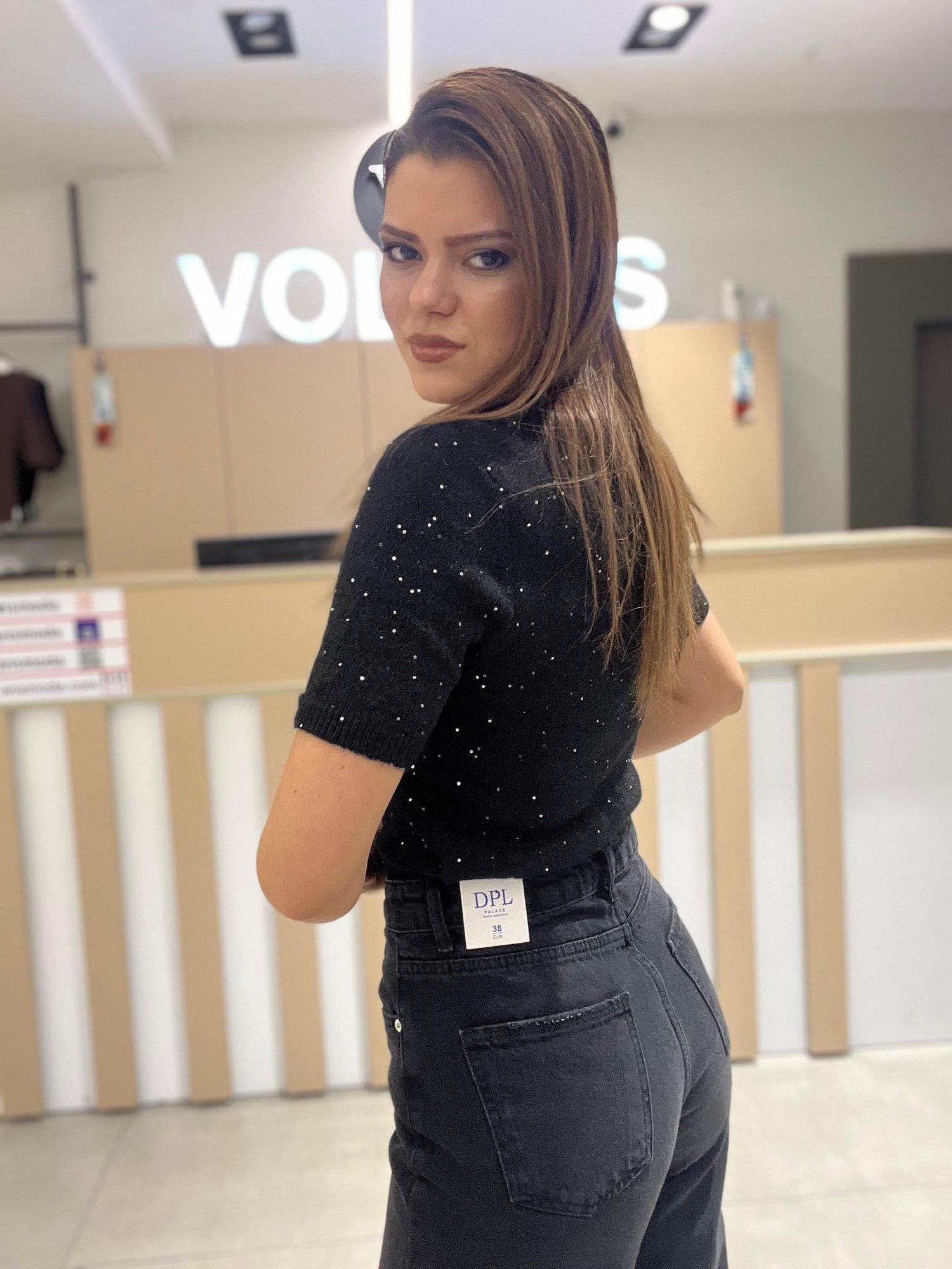 1020 Denim Jeans