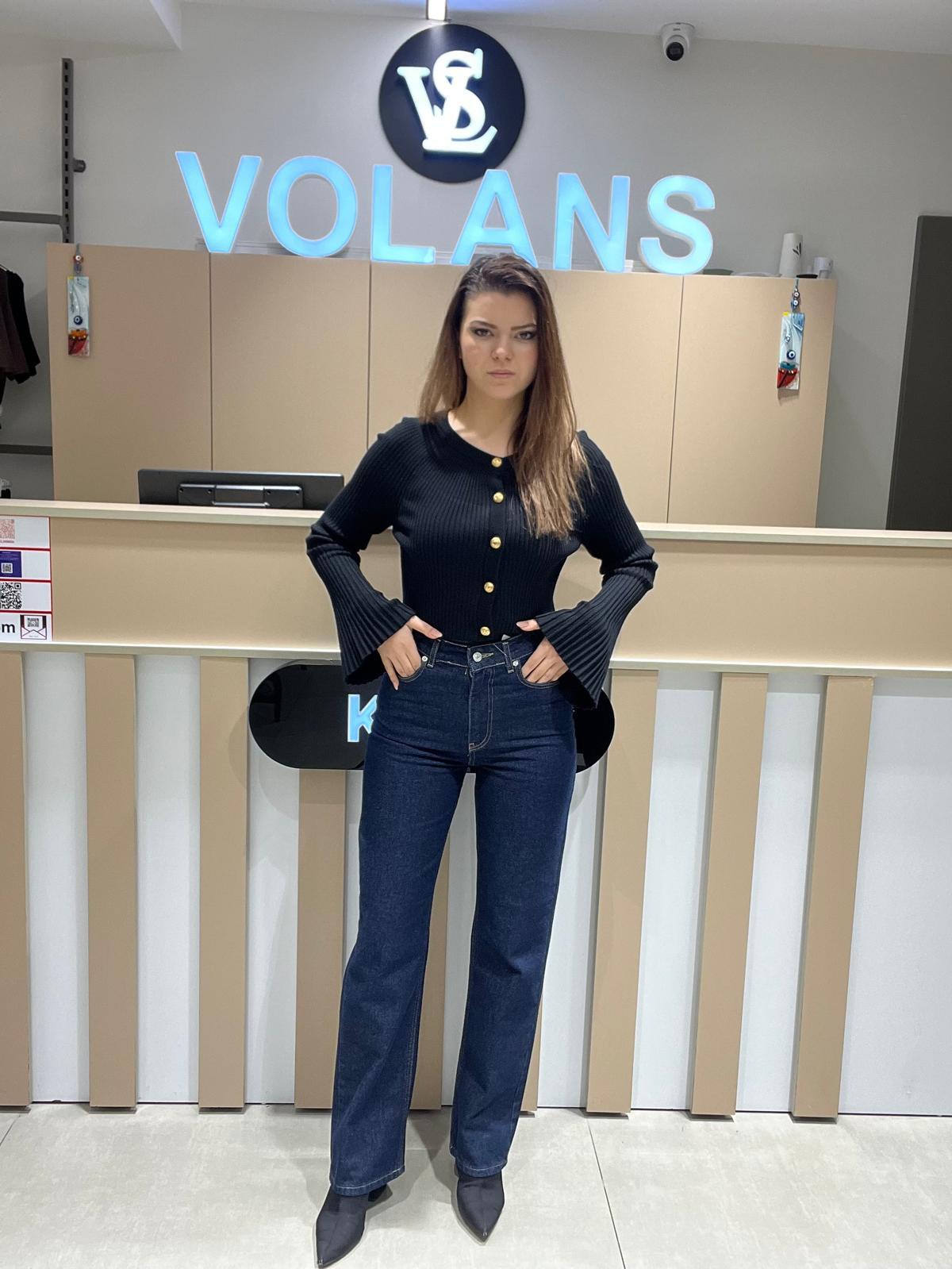 1024 Wasit Denim