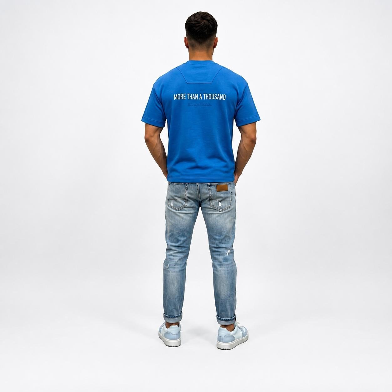 11370 PREMIUM OVERSIZE  TIŞORT