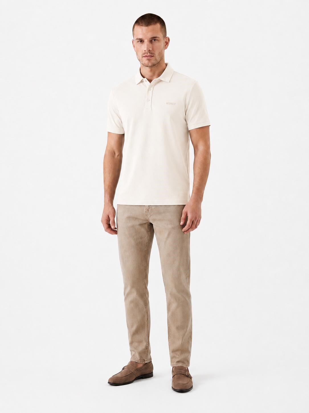 1245 POLO YAKA TİŞÖRT