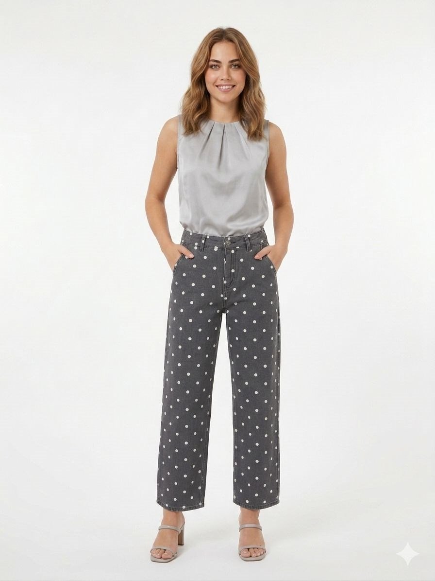 2008 BAGY PUANTIYELI JEANS