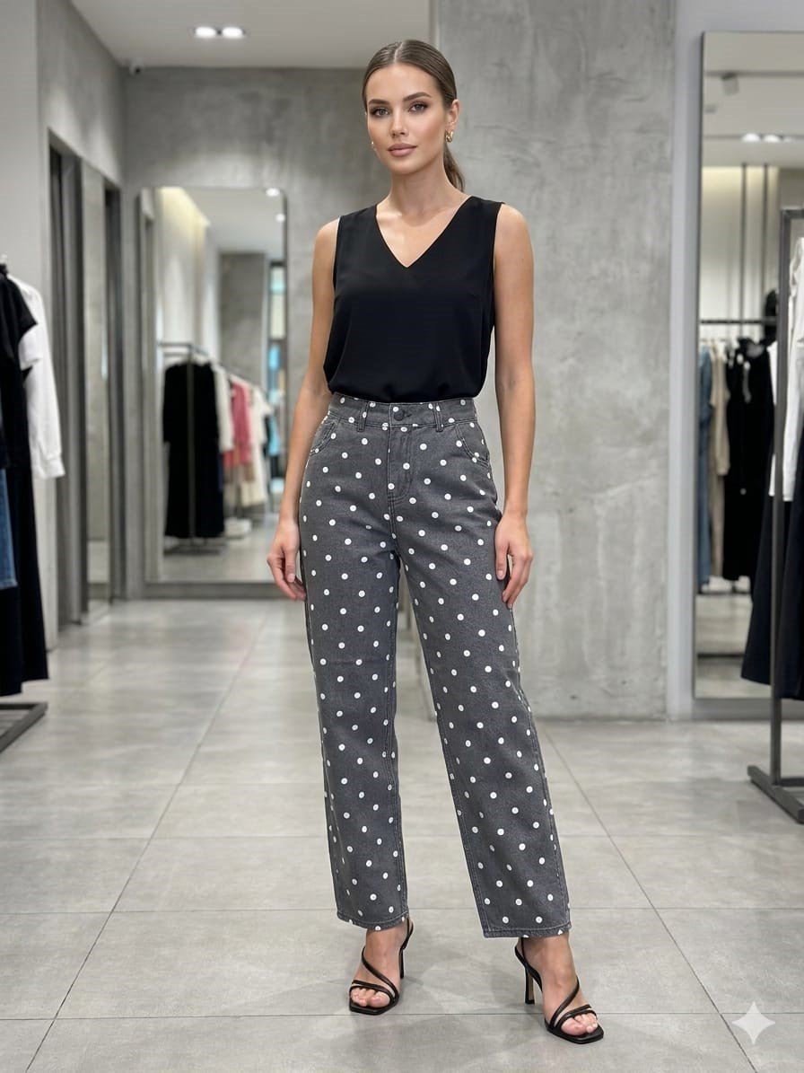 2008 BAGY PUANTIYELI JEANS