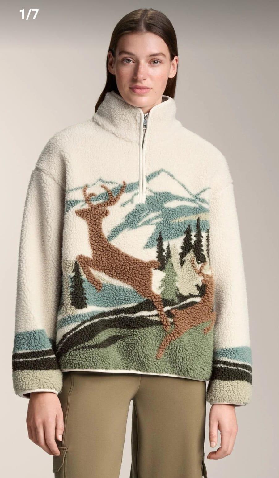 22839 POLAR SWEATSHİRT