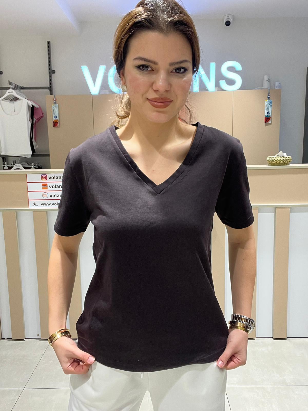 26Y00301 BASIC TİŞÖRT