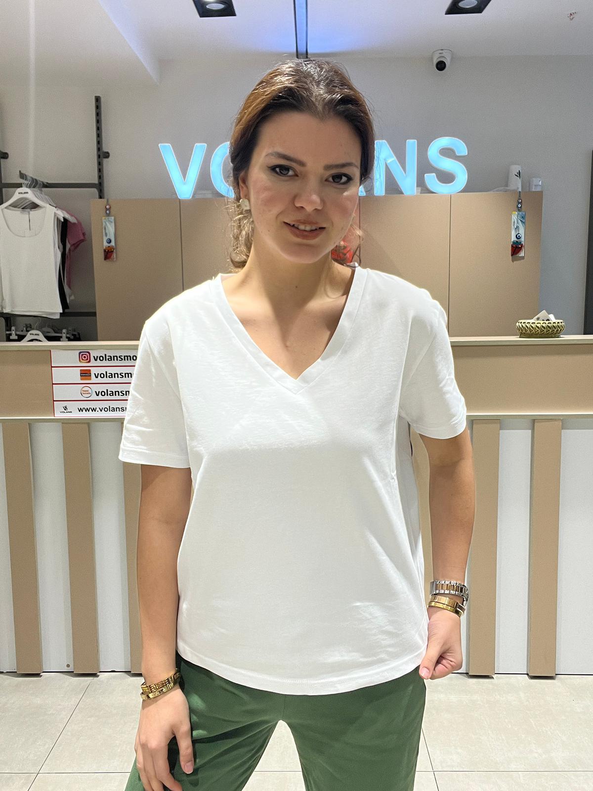 26Y00301 BASIC TİŞÖRT